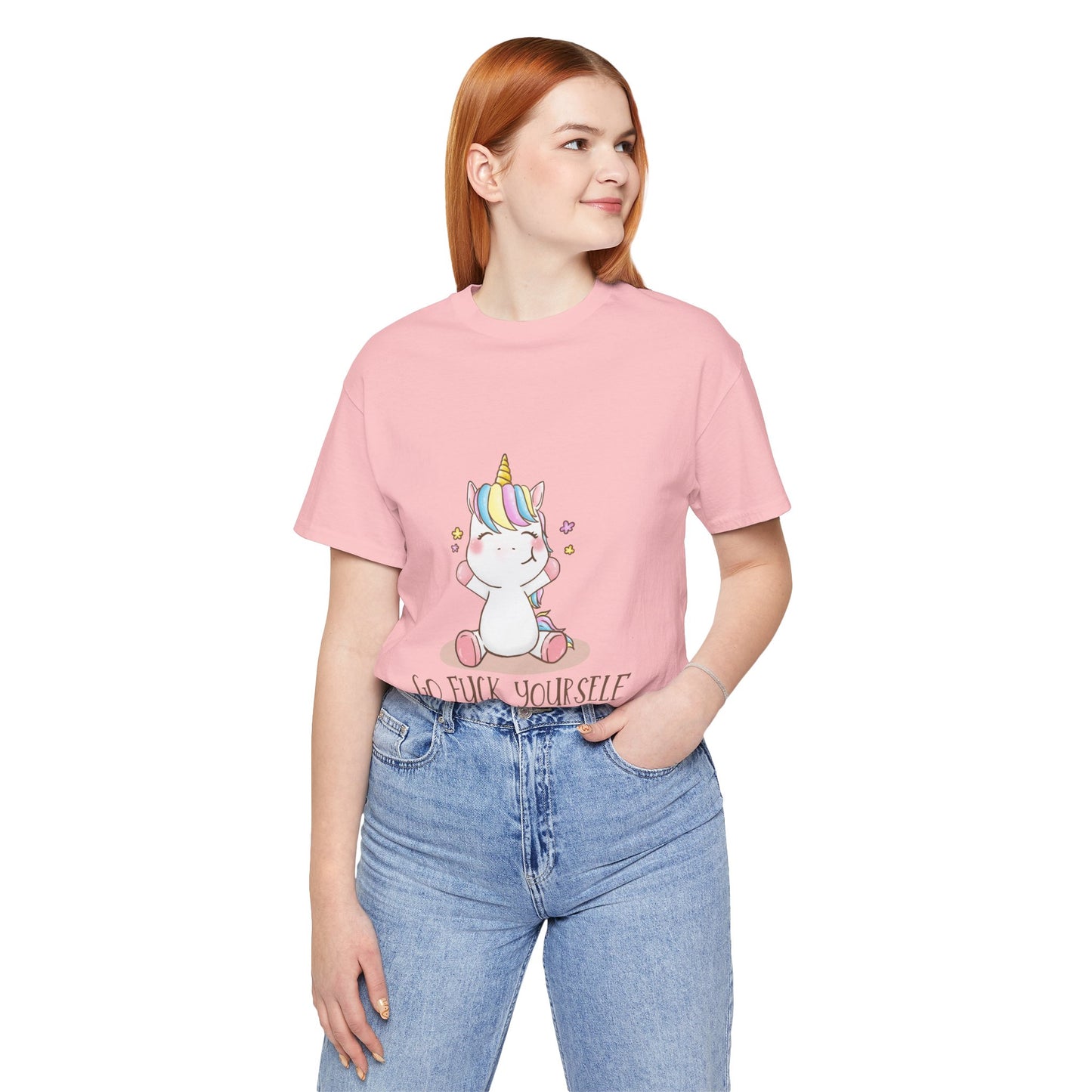 GFY Unicorn Tee