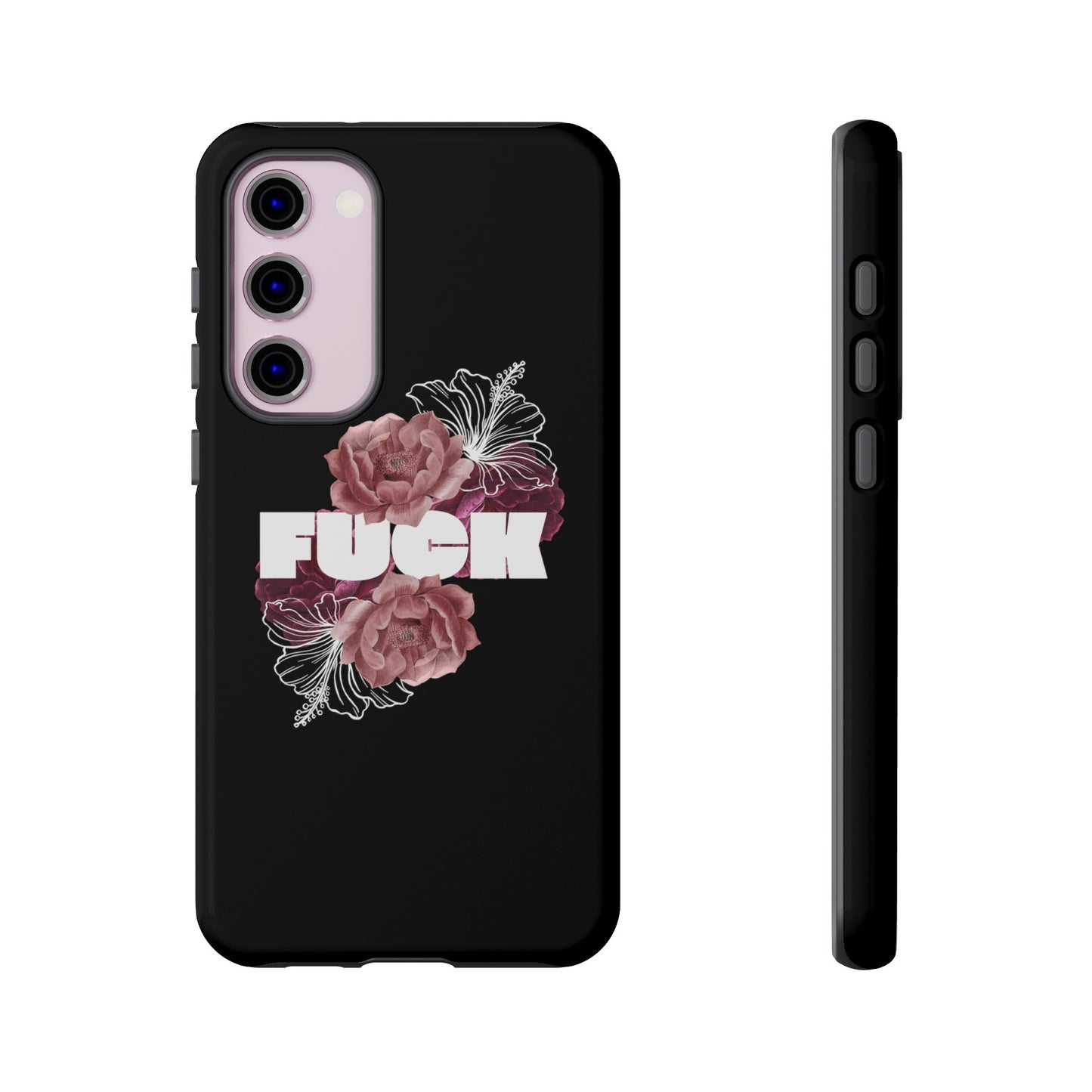 "FUCK" Tough Cases