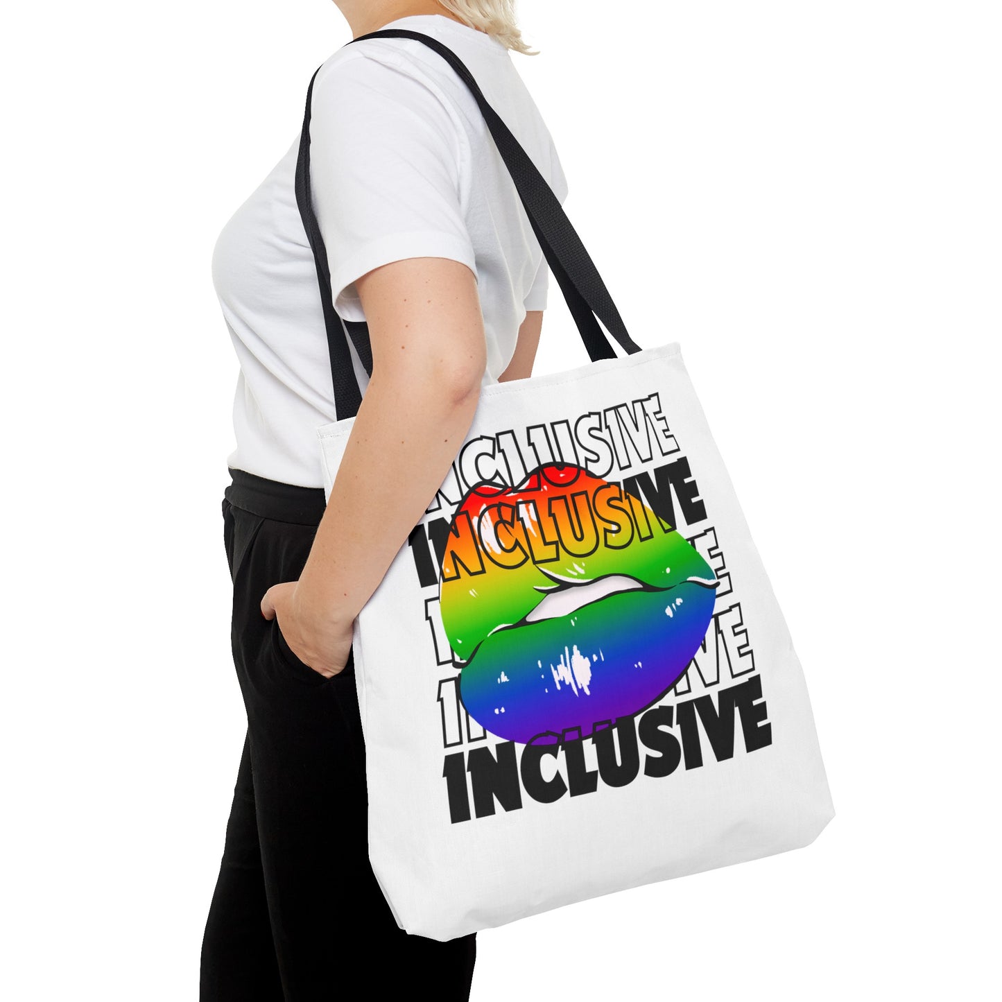 Inclusive Tote Bag (AOP)