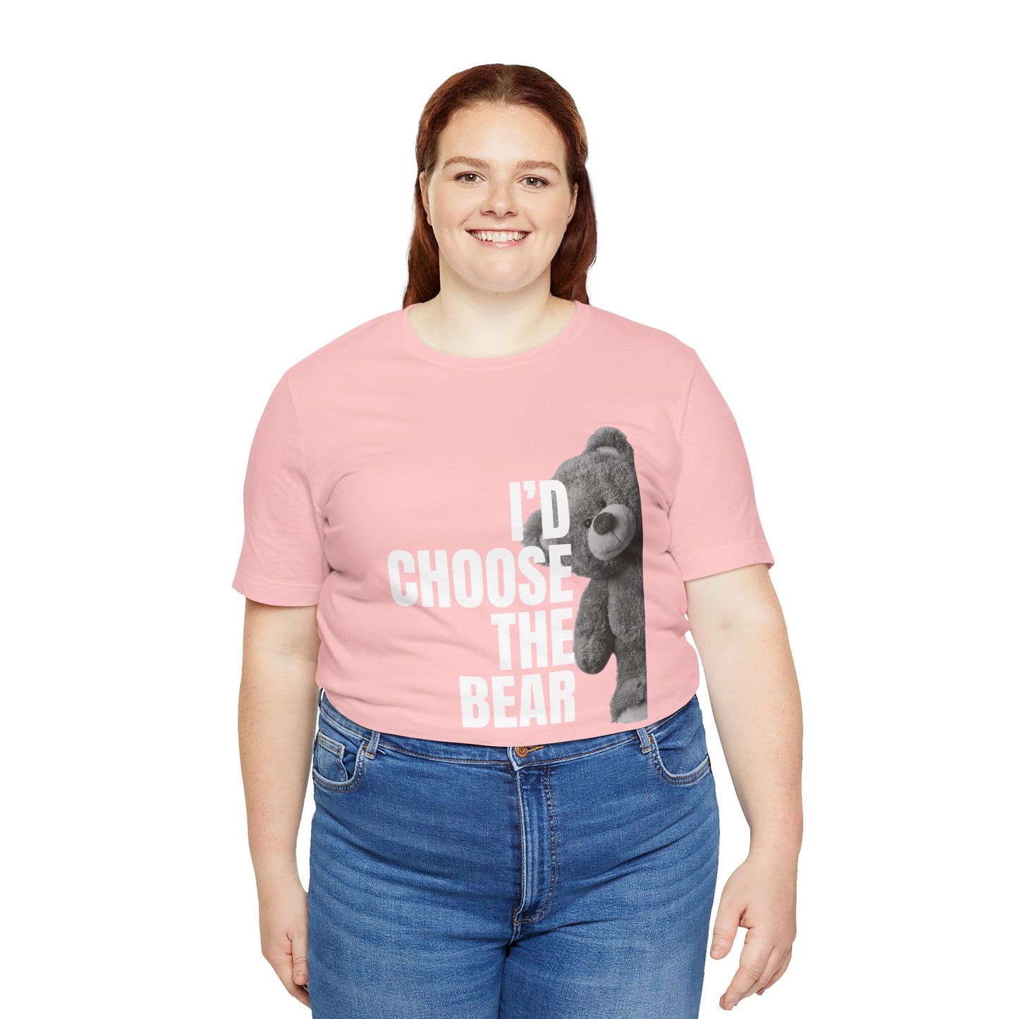 Women's Teddy Bear Tee