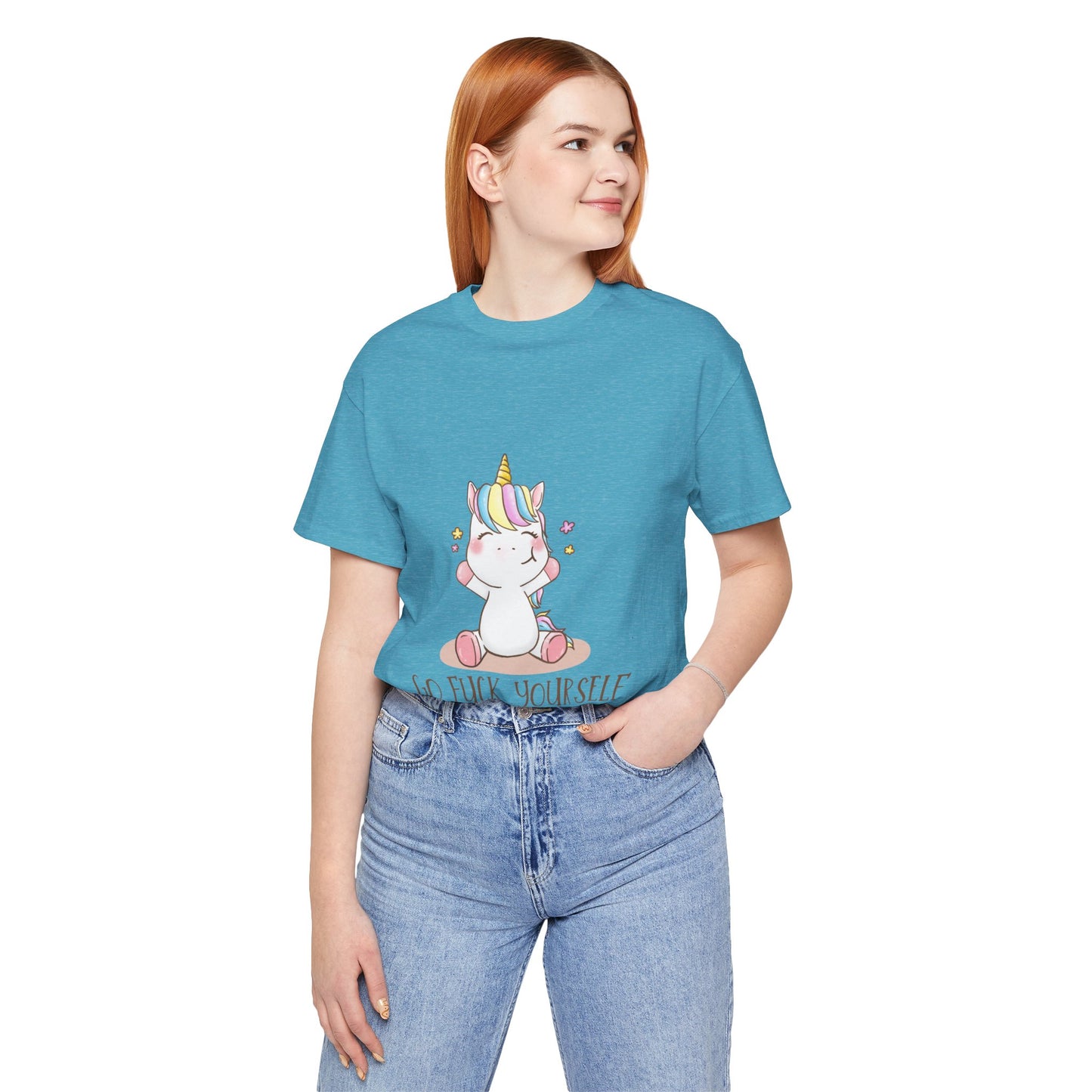 GFY Unicorn Tee