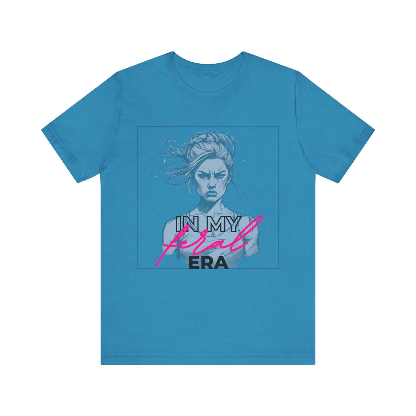 Feral Era Short Sleeve Tee