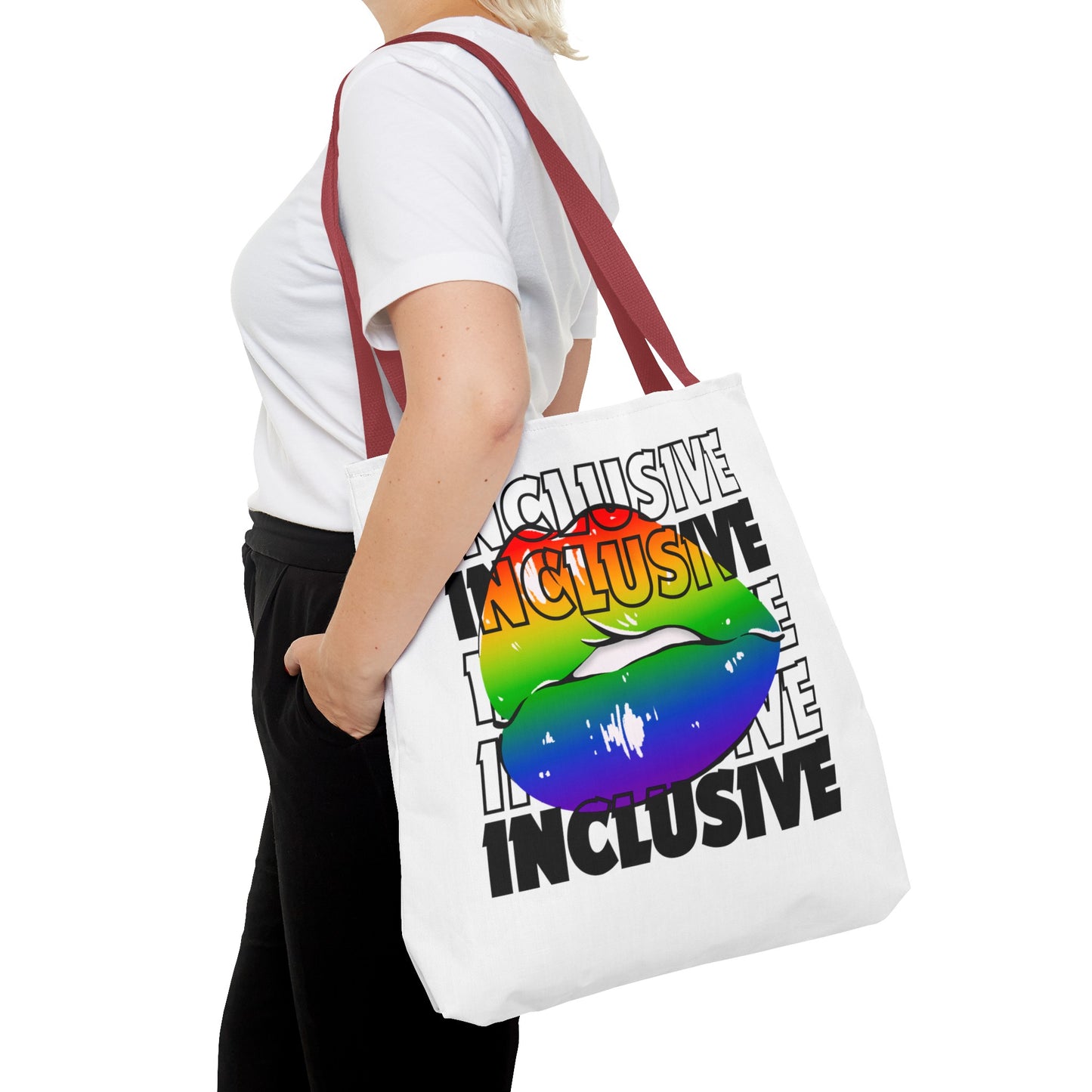 Inclusive Tote Bag (AOP)