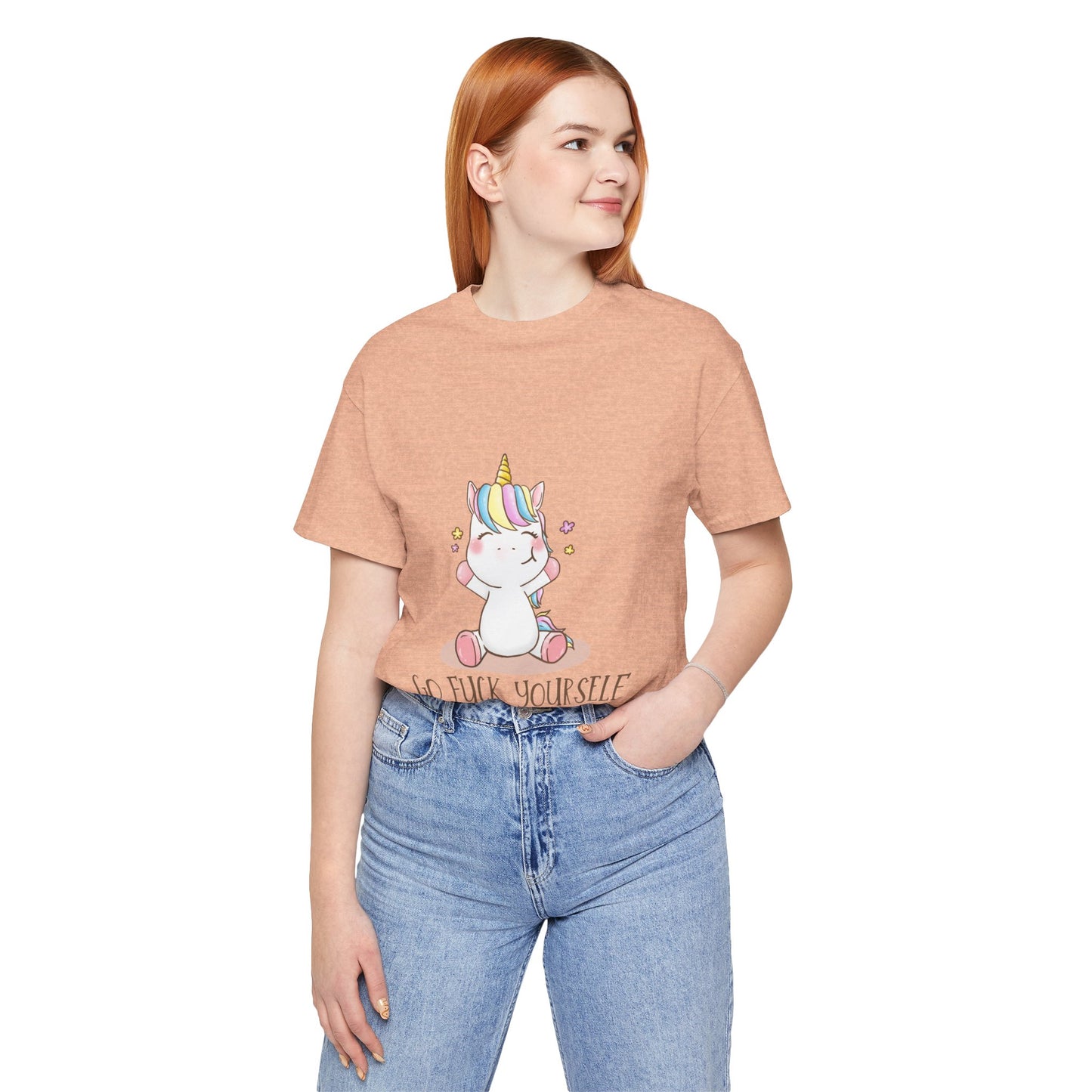 GFY Unicorn Tee