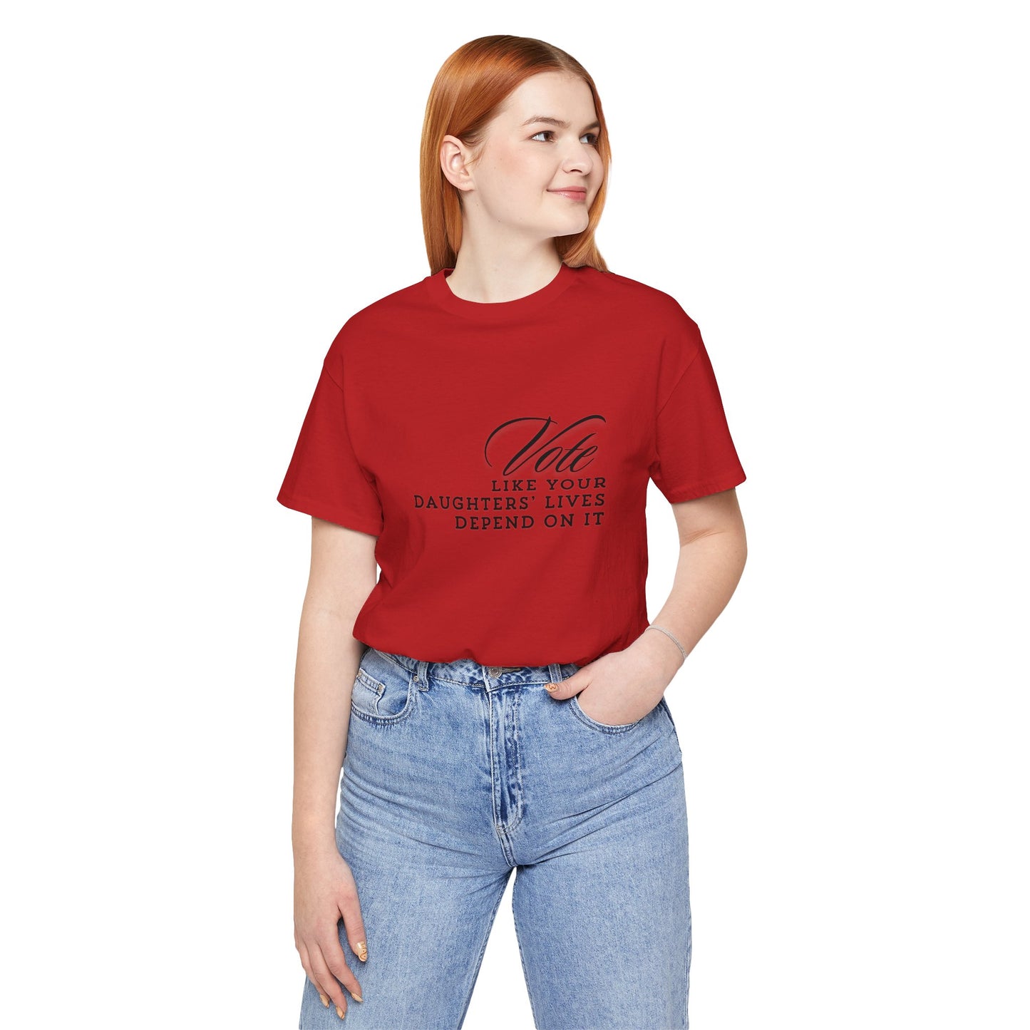 Harris 2024 Short Sleeve Tee - Design 5