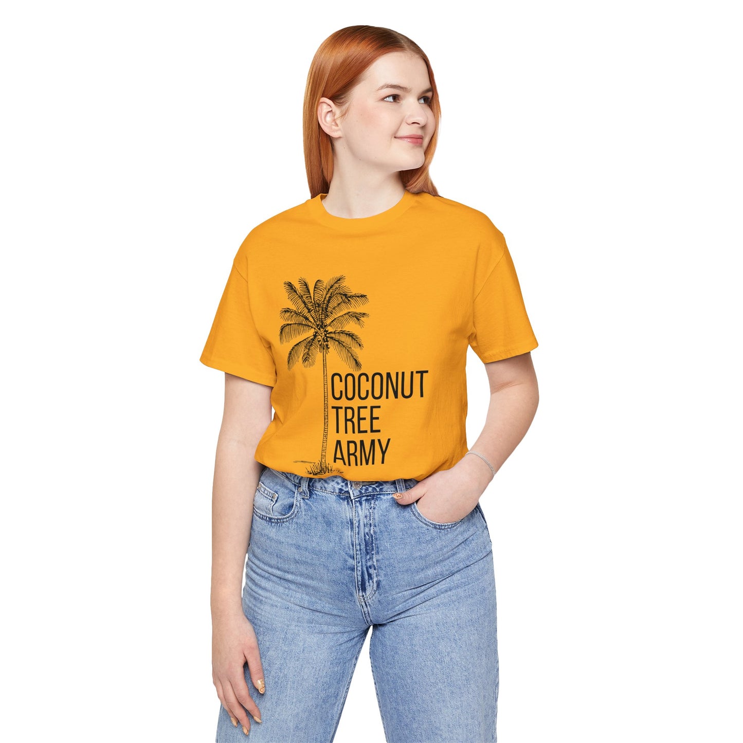 Harris 2024 Short Sleeve Tee - Design 4