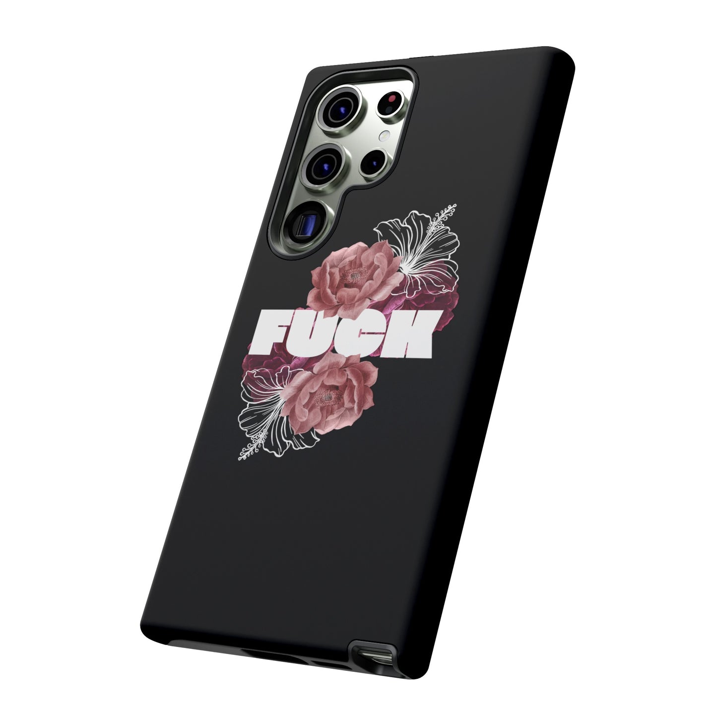 "FUCK" Tough Cases