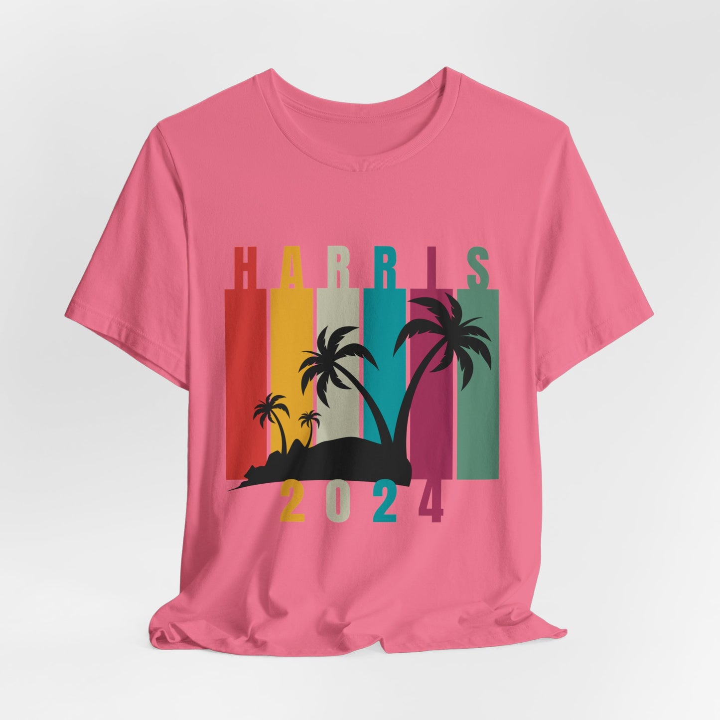 Harris 2024 Short Sleeve Tee - Design 3