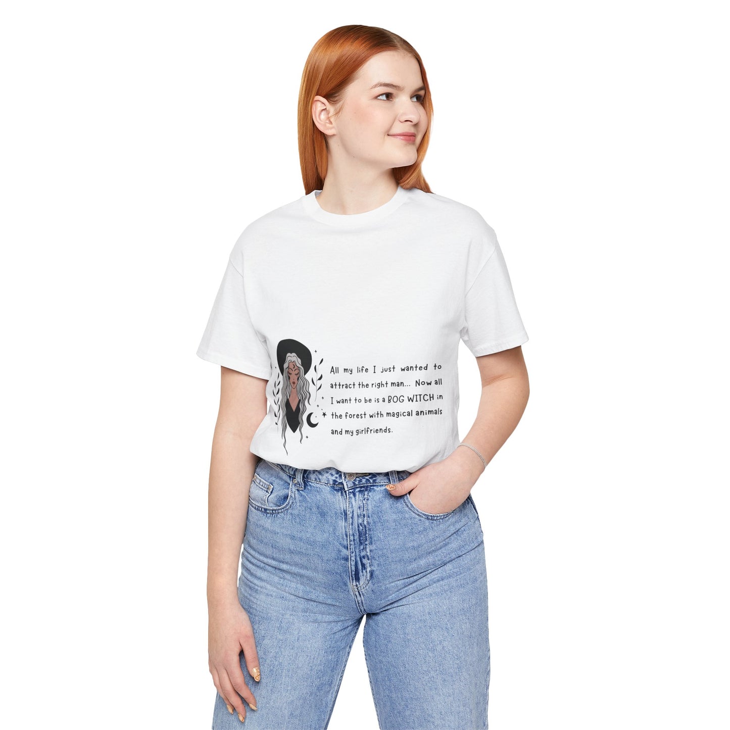 Bog Witch Tee
