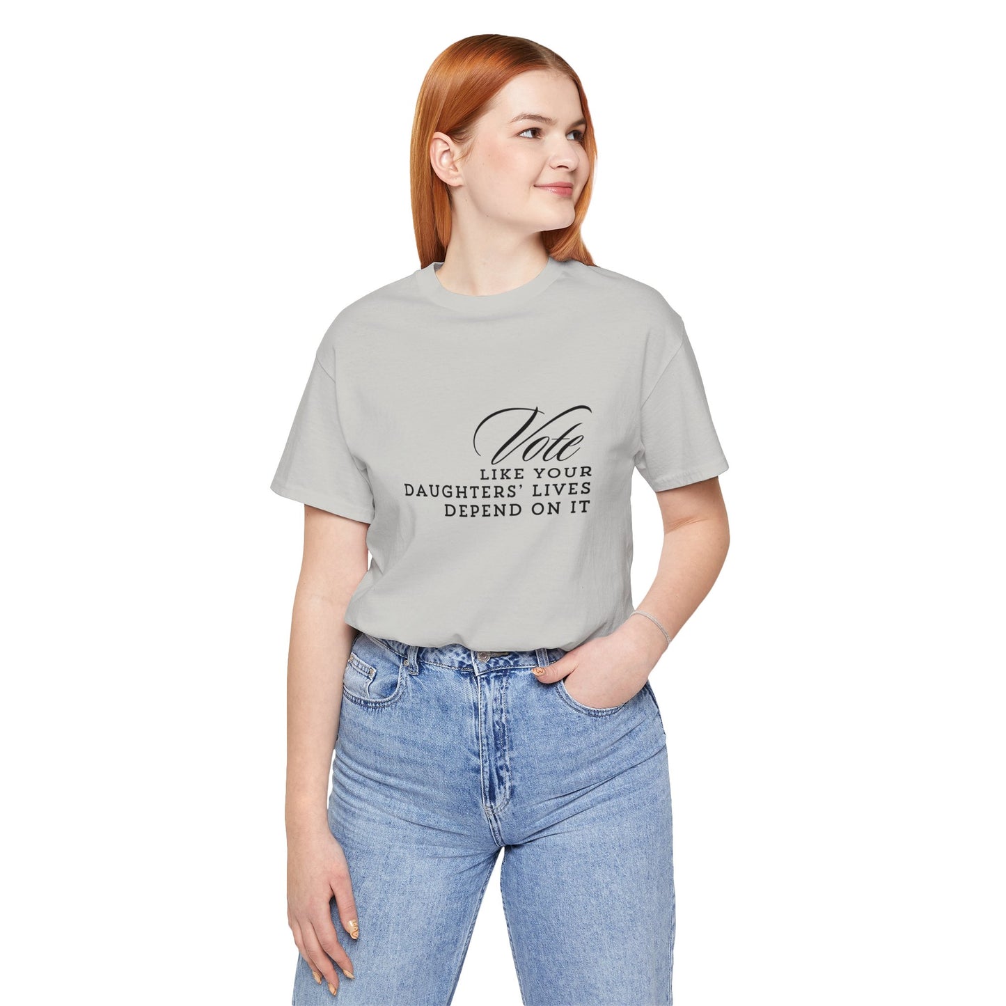 Harris 2024 Short Sleeve Tee - Design 5