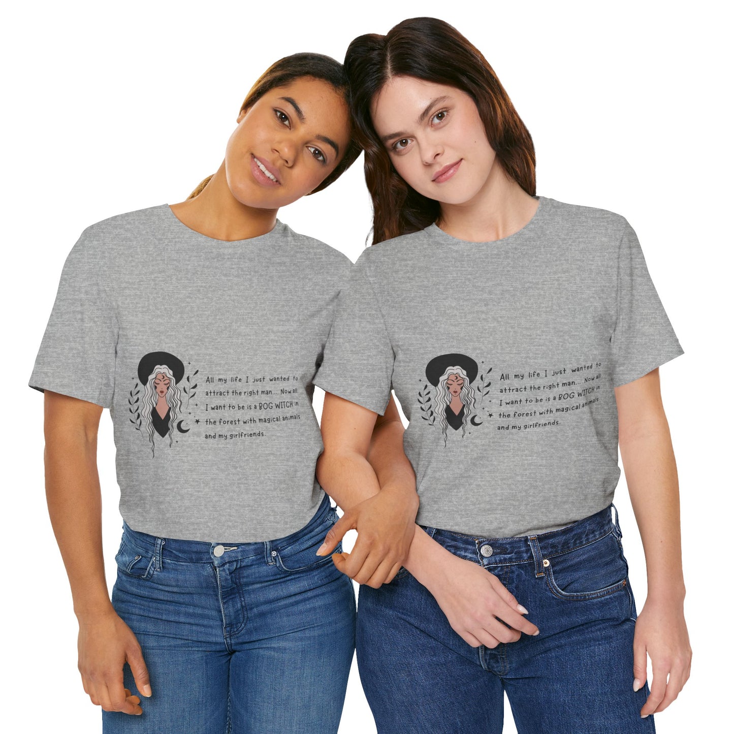 Bog Witch Tee