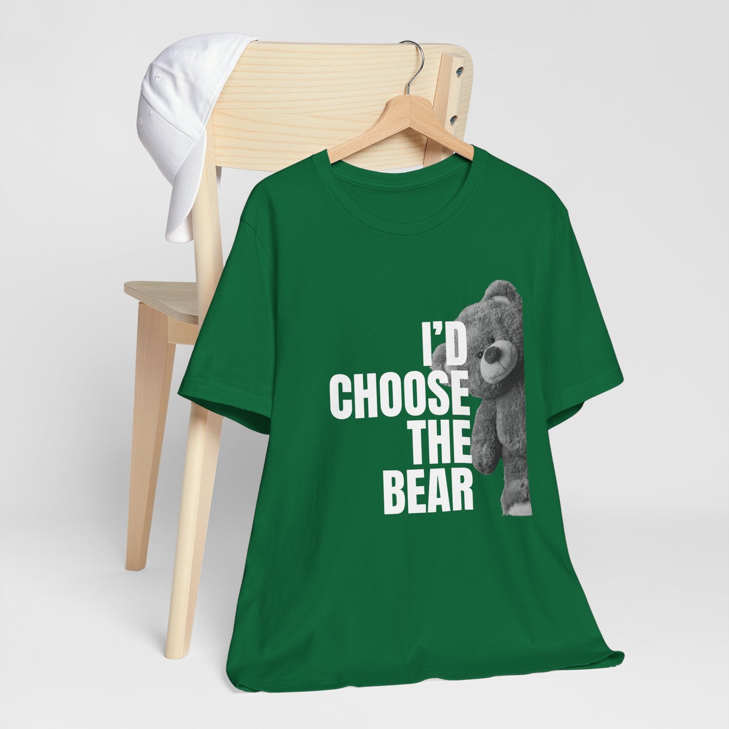 Women's Teddy Bear Tee