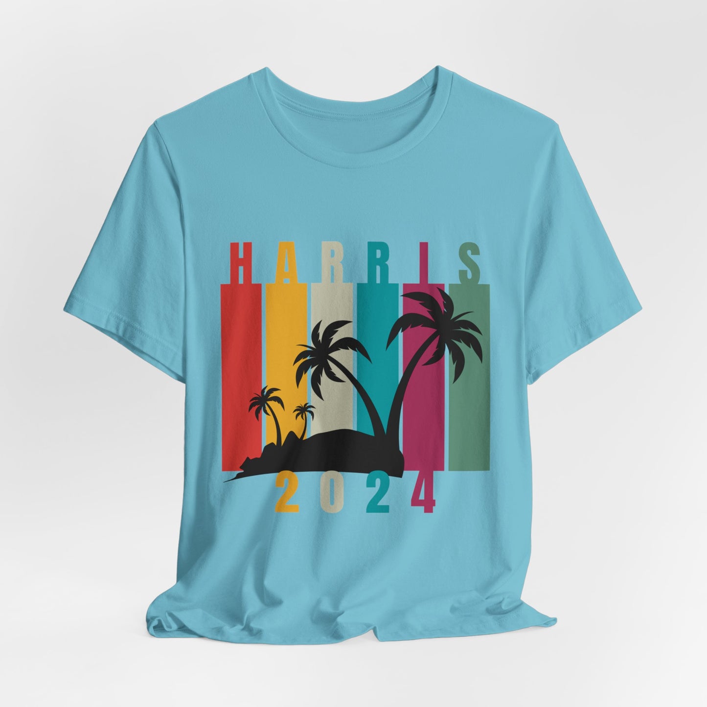 Harris 2024 Short Sleeve Tee - Design 3