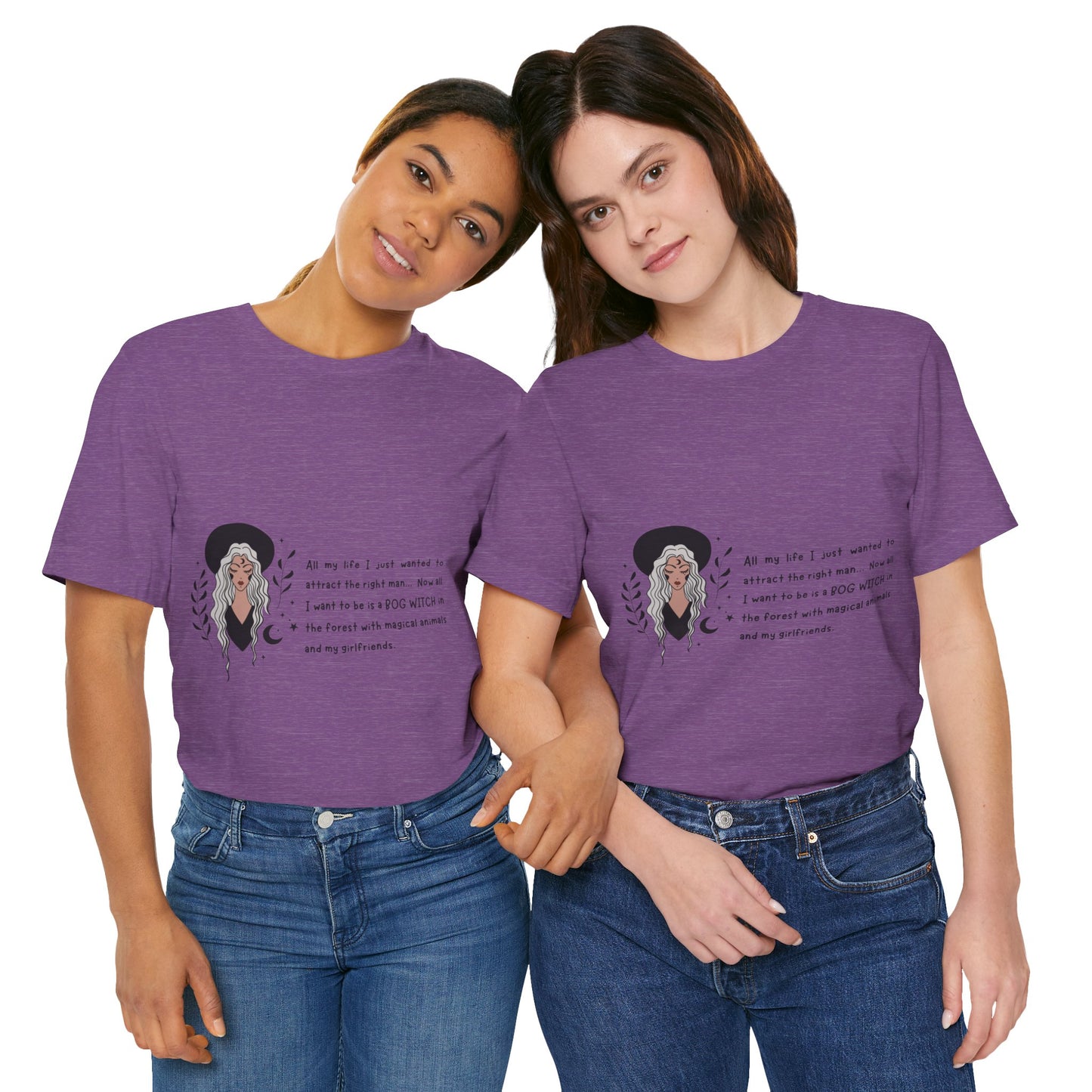 Bog Witch Tee