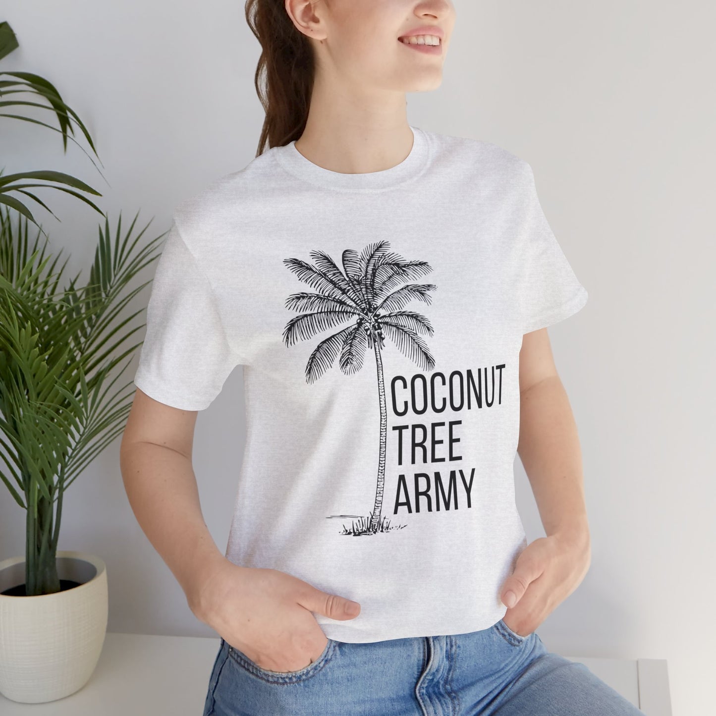Harris 2024 Short Sleeve Tee - Design 4