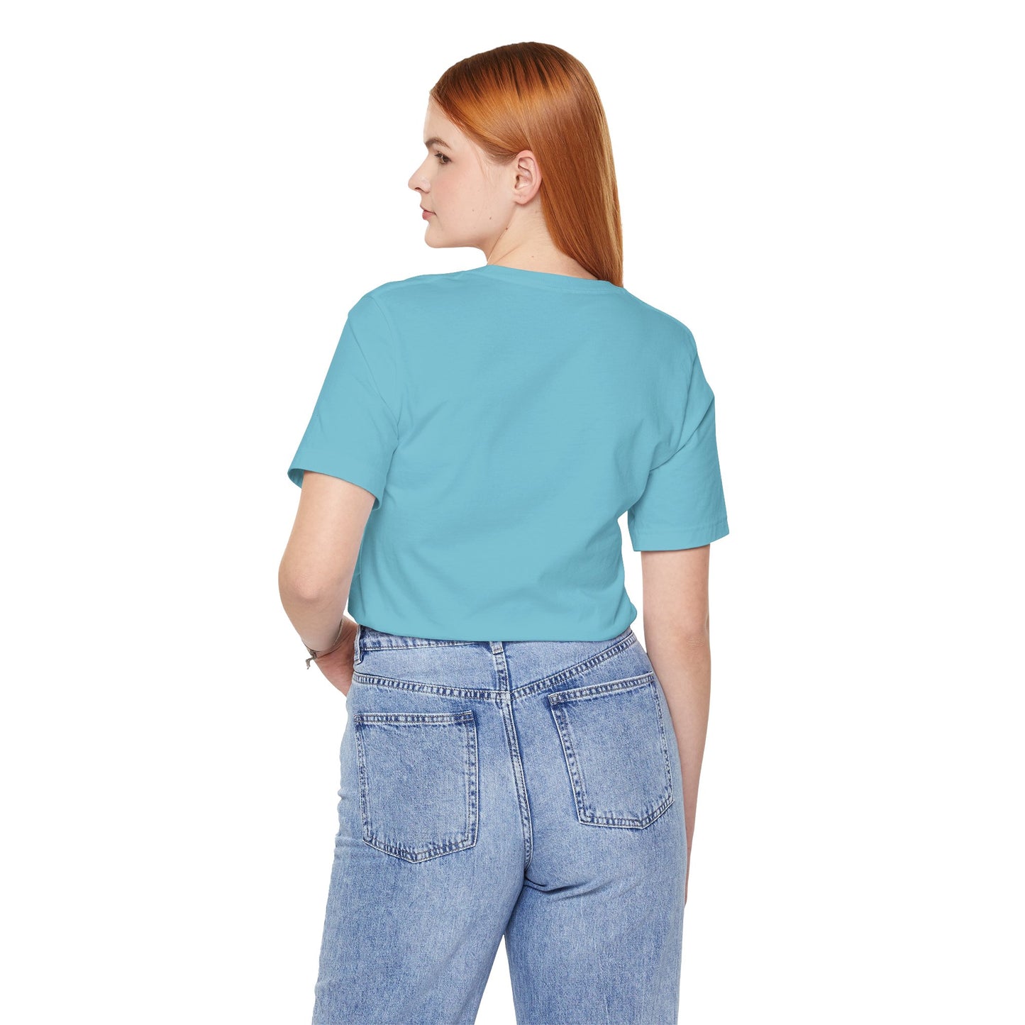 "Proud Pride Mom" Short Sleeve Tee
