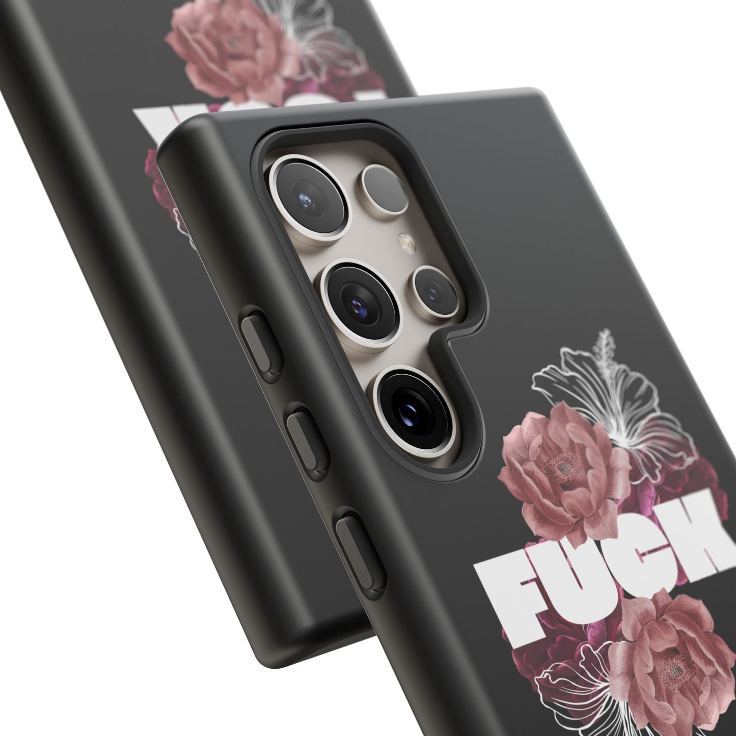 "FUCK" Tough Cases