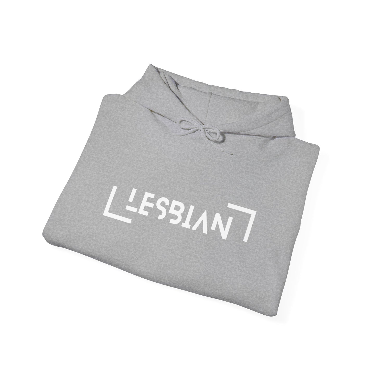Lesbian Hooded Sweatshirt
