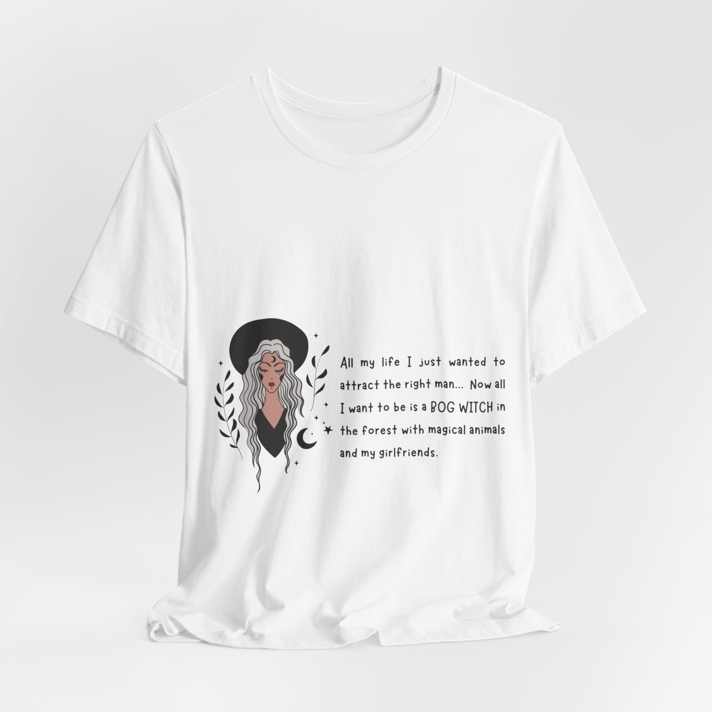 Bog Witch Tee