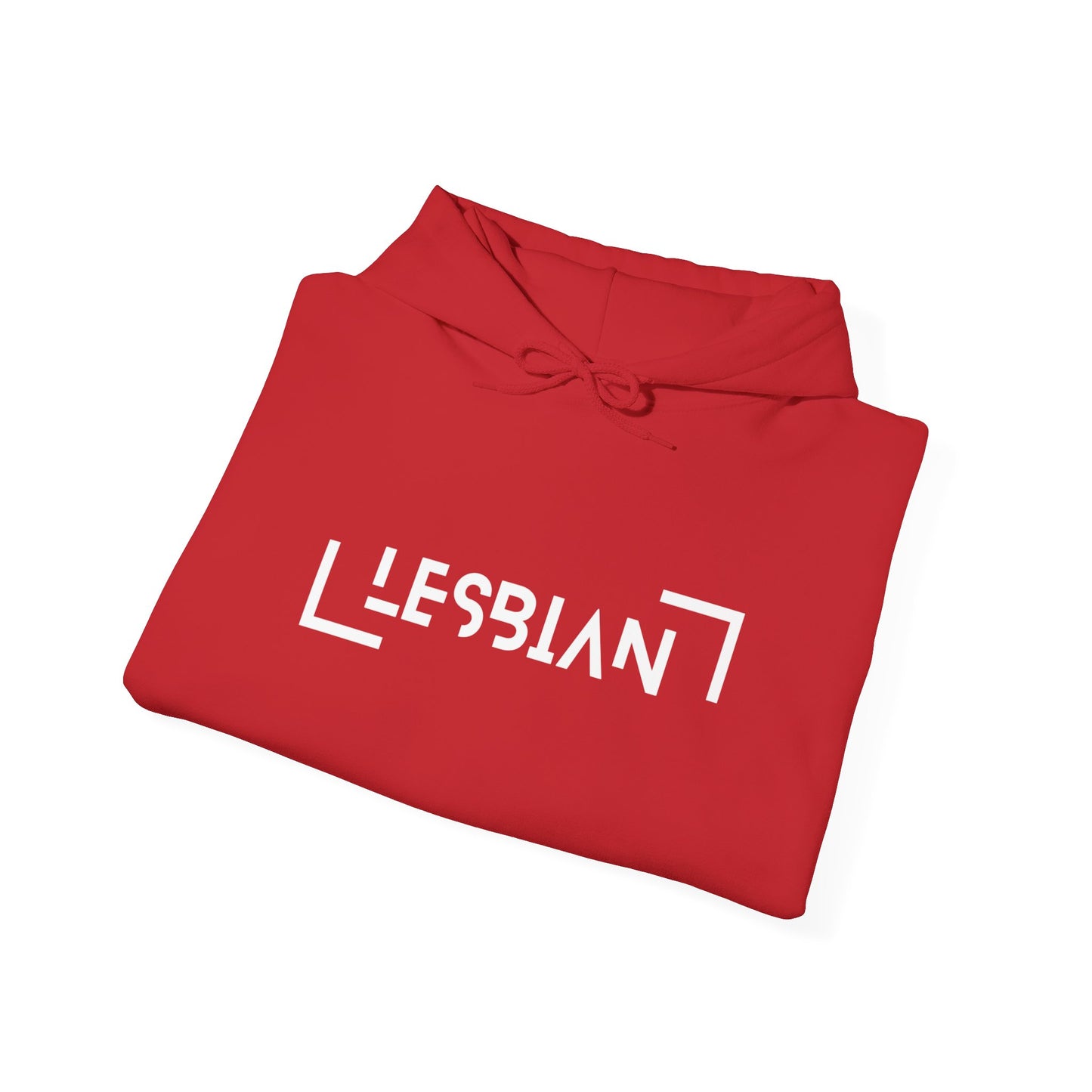 Lesbian Hooded Sweatshirt