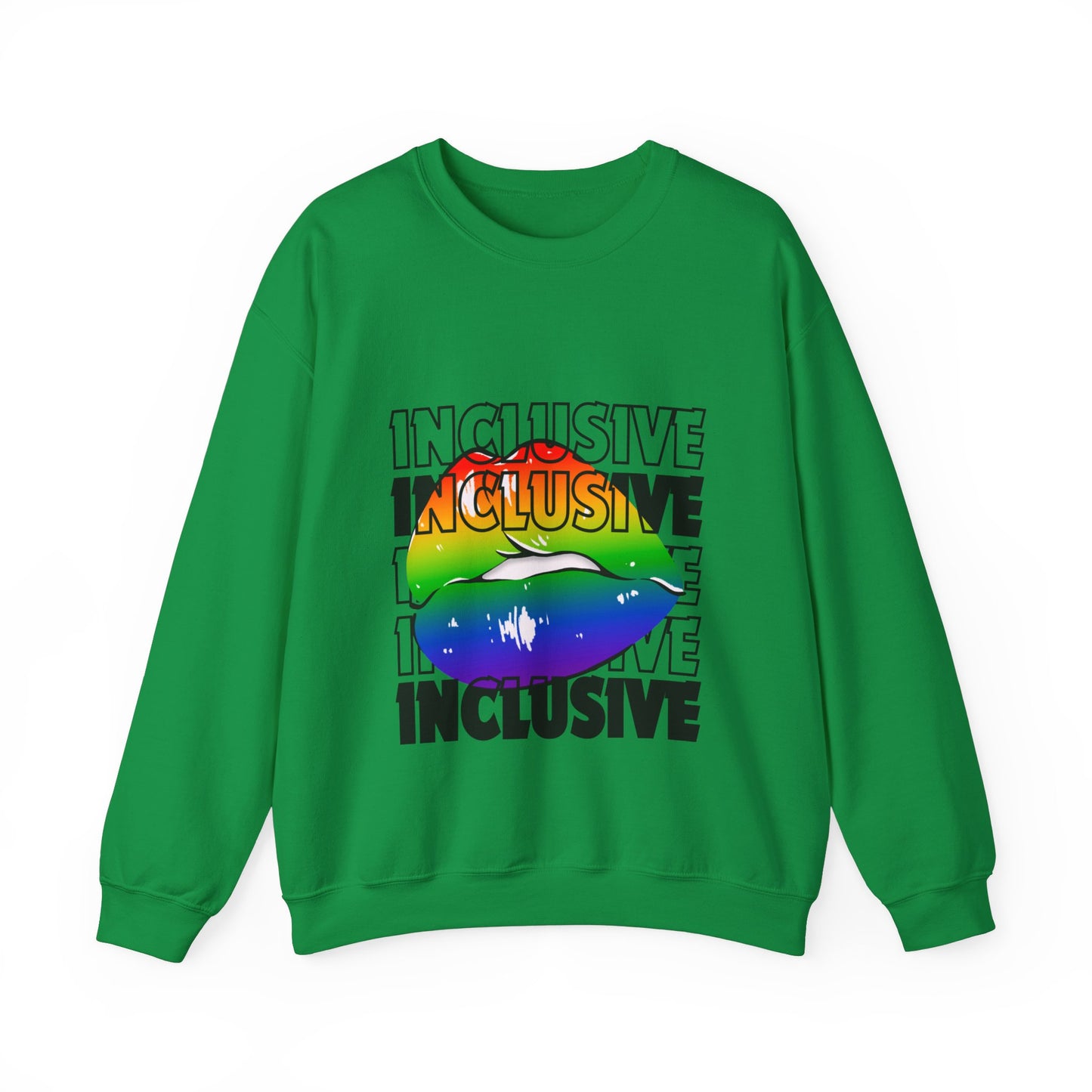 Inclusive Crewneck Sweatshirt