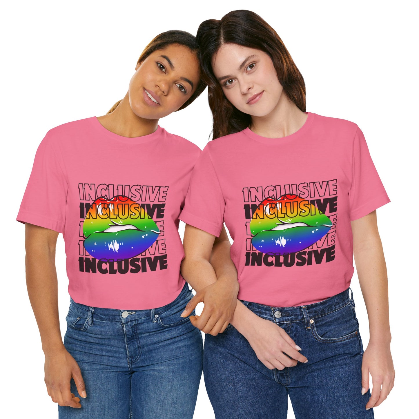 Inclusive Short Sleeve Tee