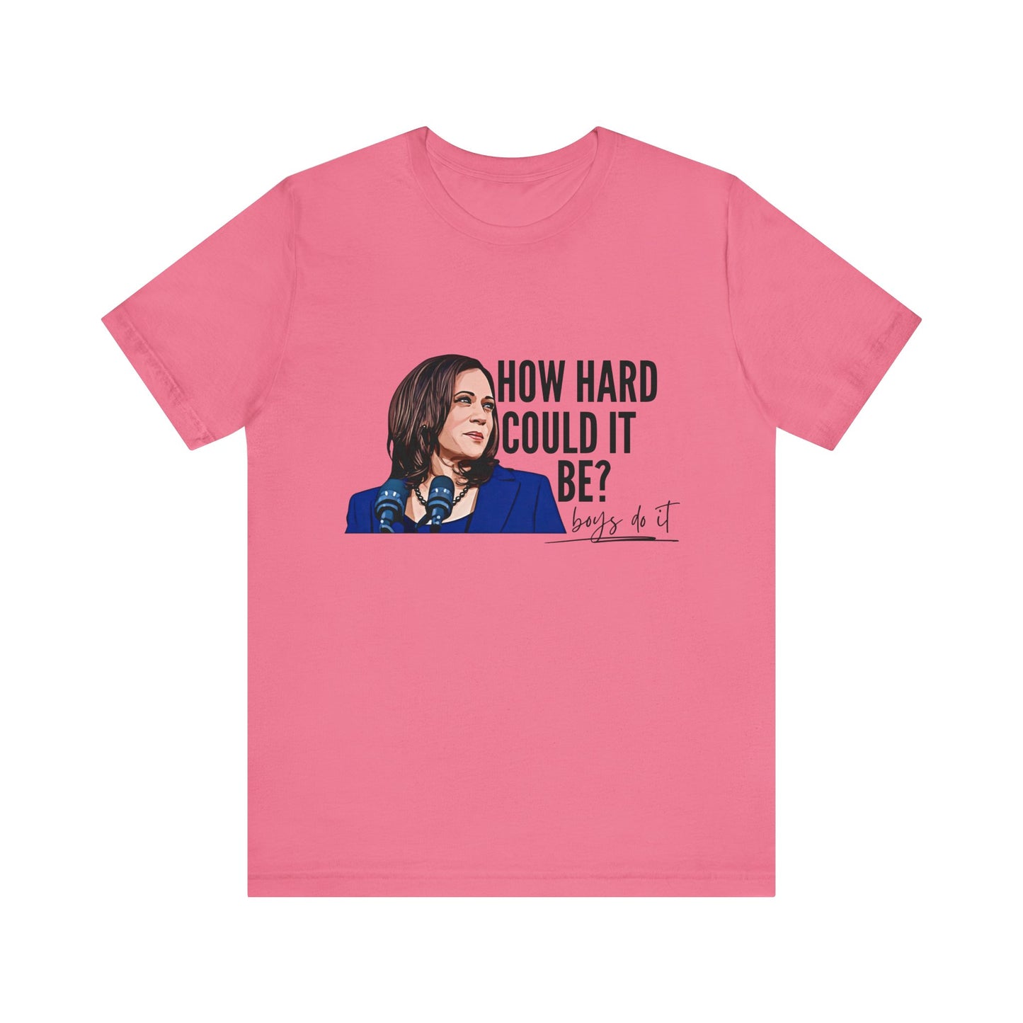 Harris 2024 Short Sleeve Tee - Design 2