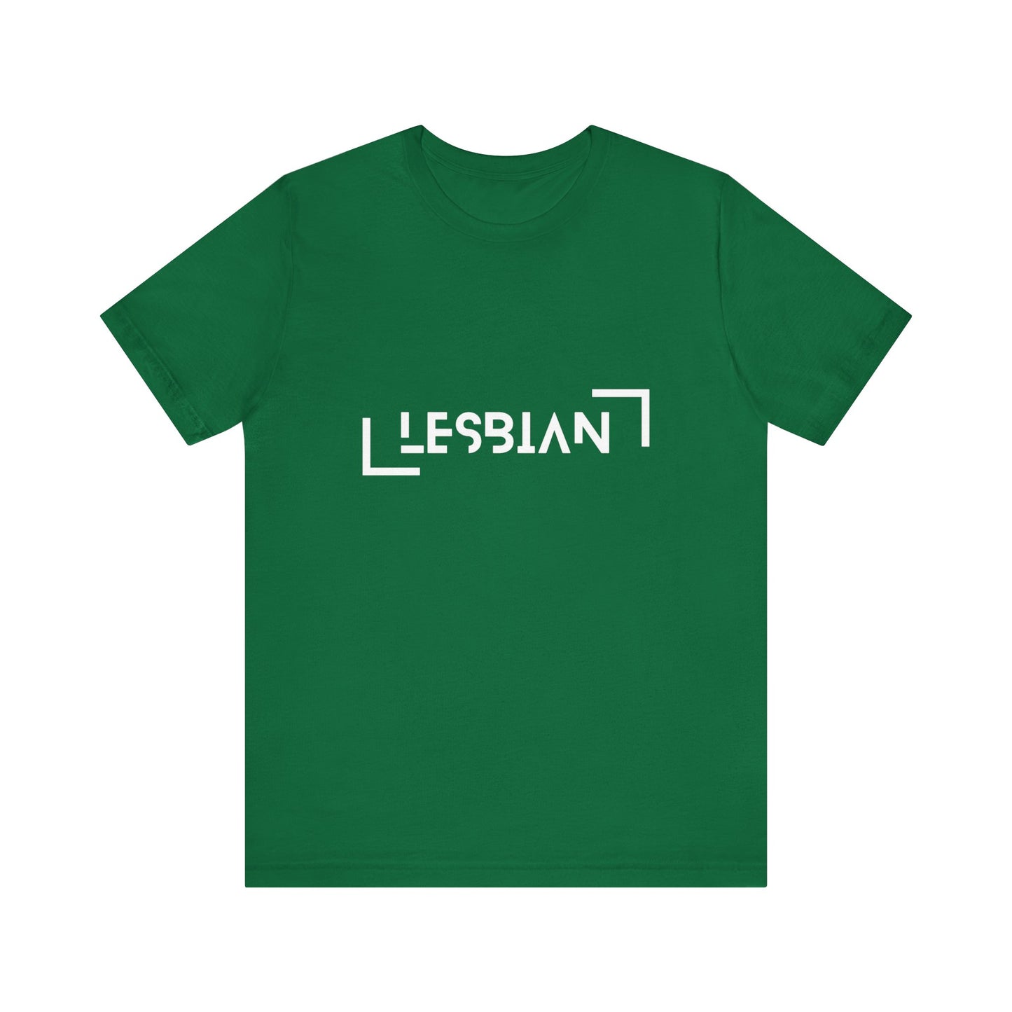 Lesbian Short Sleeve Tee