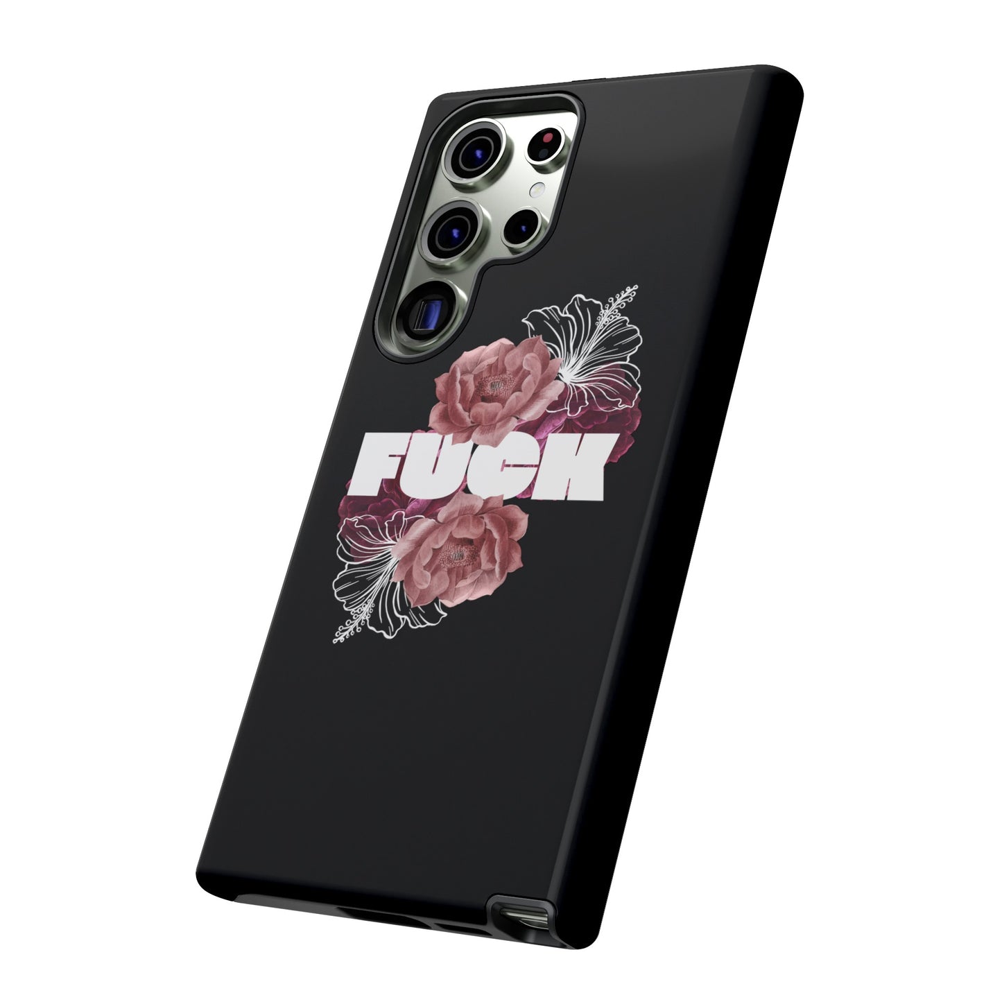 "FUCK" Tough Cases