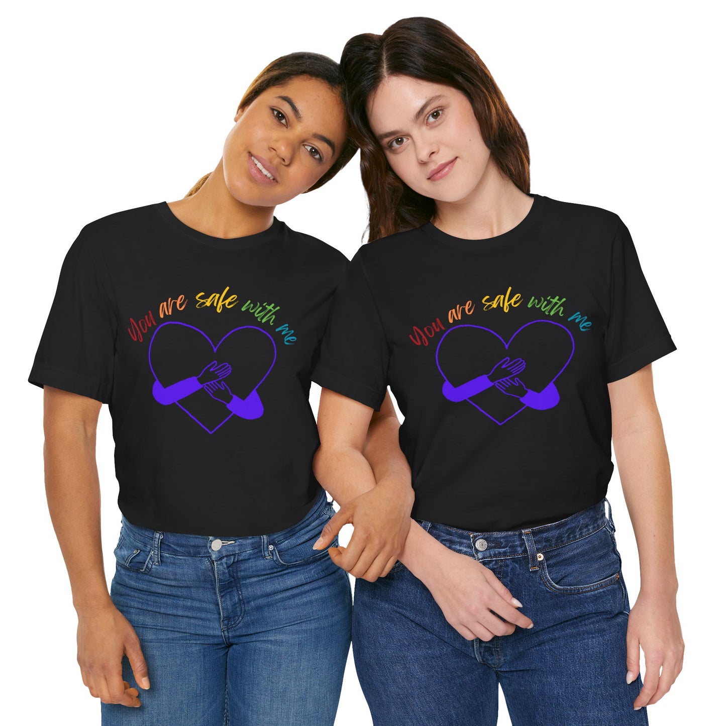 LGBTQIA+ Ally Tee