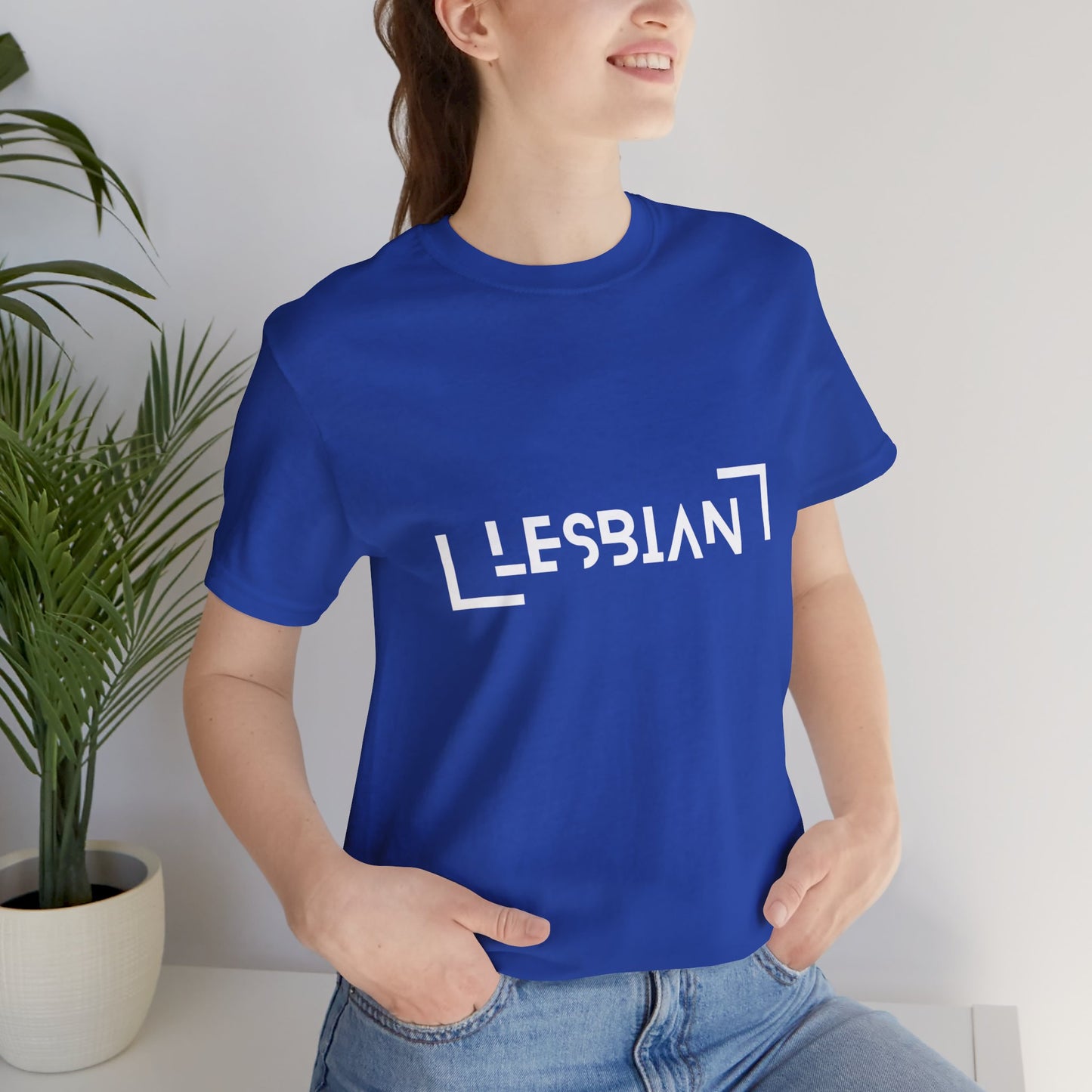 Lesbian Short Sleeve Tee