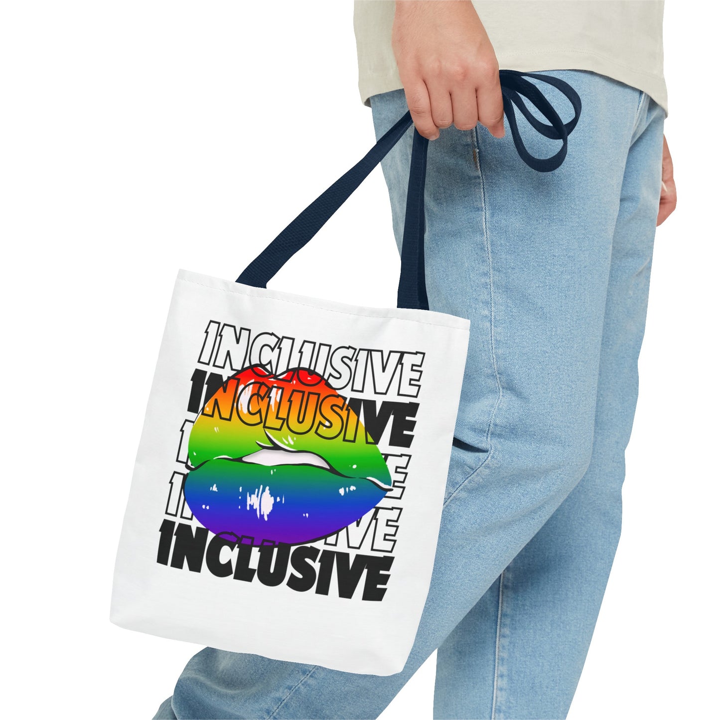 Inclusive Tote Bag (AOP)