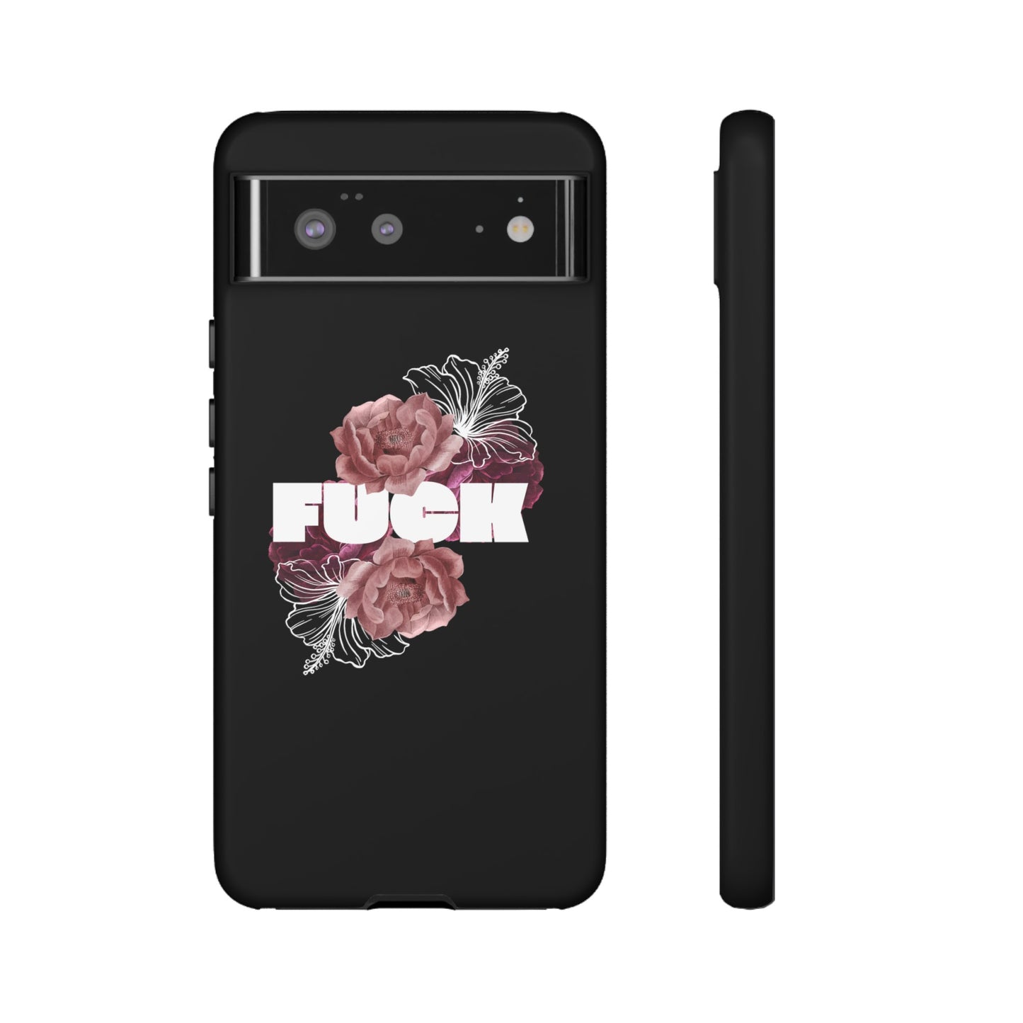 "FUCK" Tough Cases