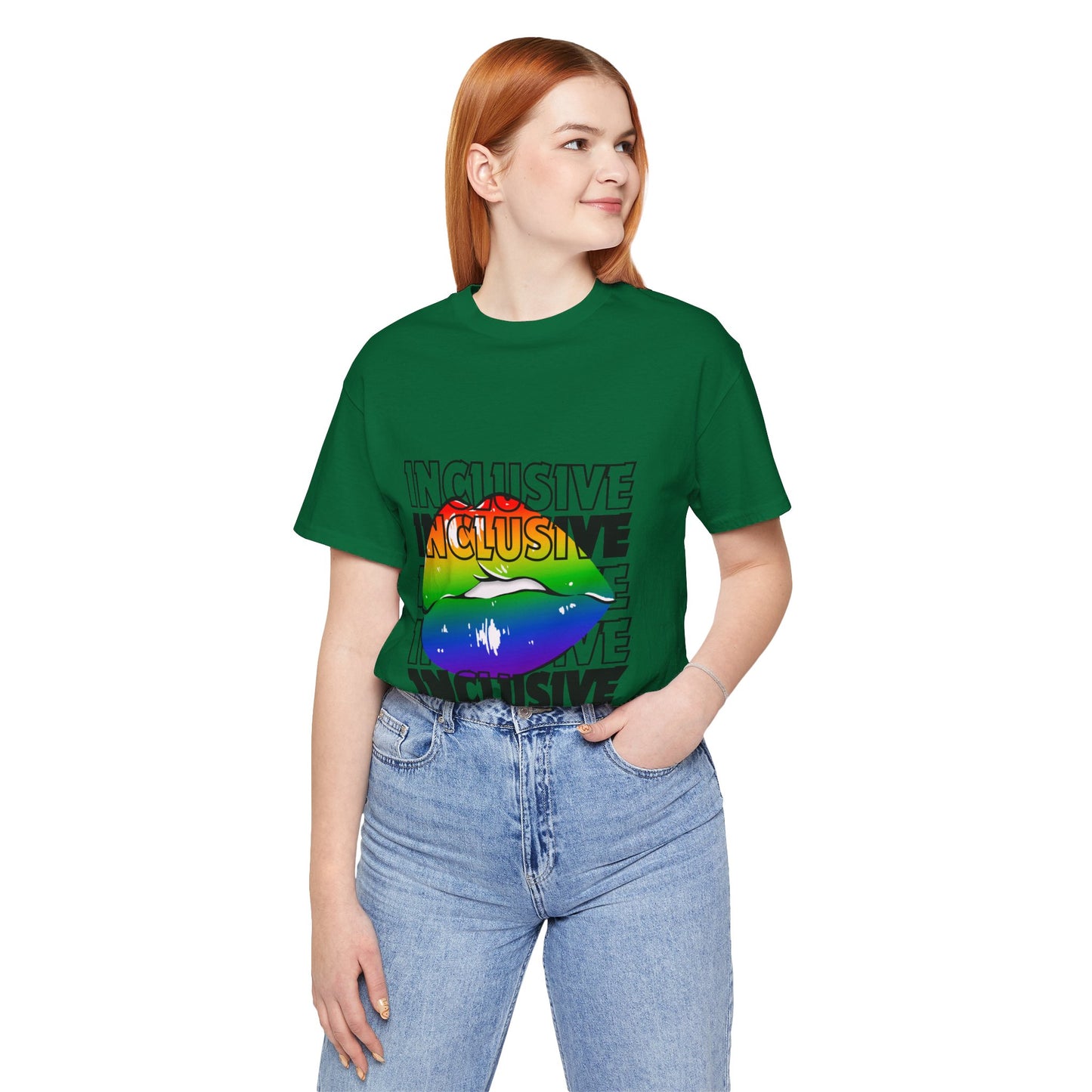 Inclusive Short Sleeve Tee