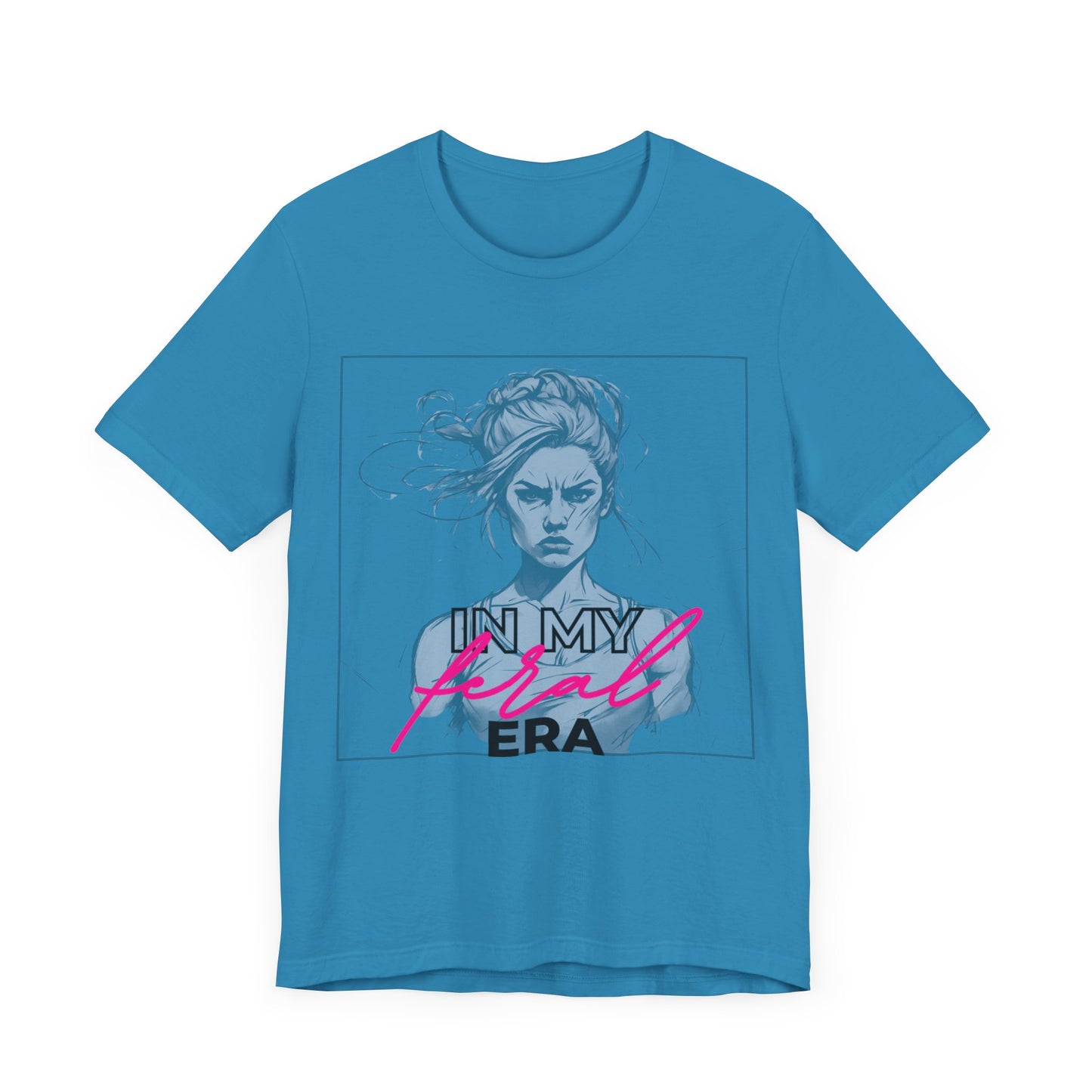 Feral Era Short Sleeve Tee