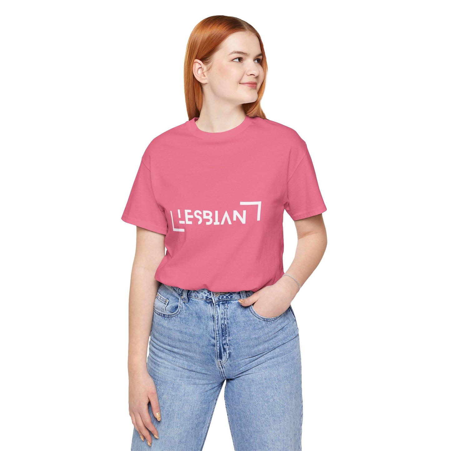 Lesbian Short Sleeve Tee
