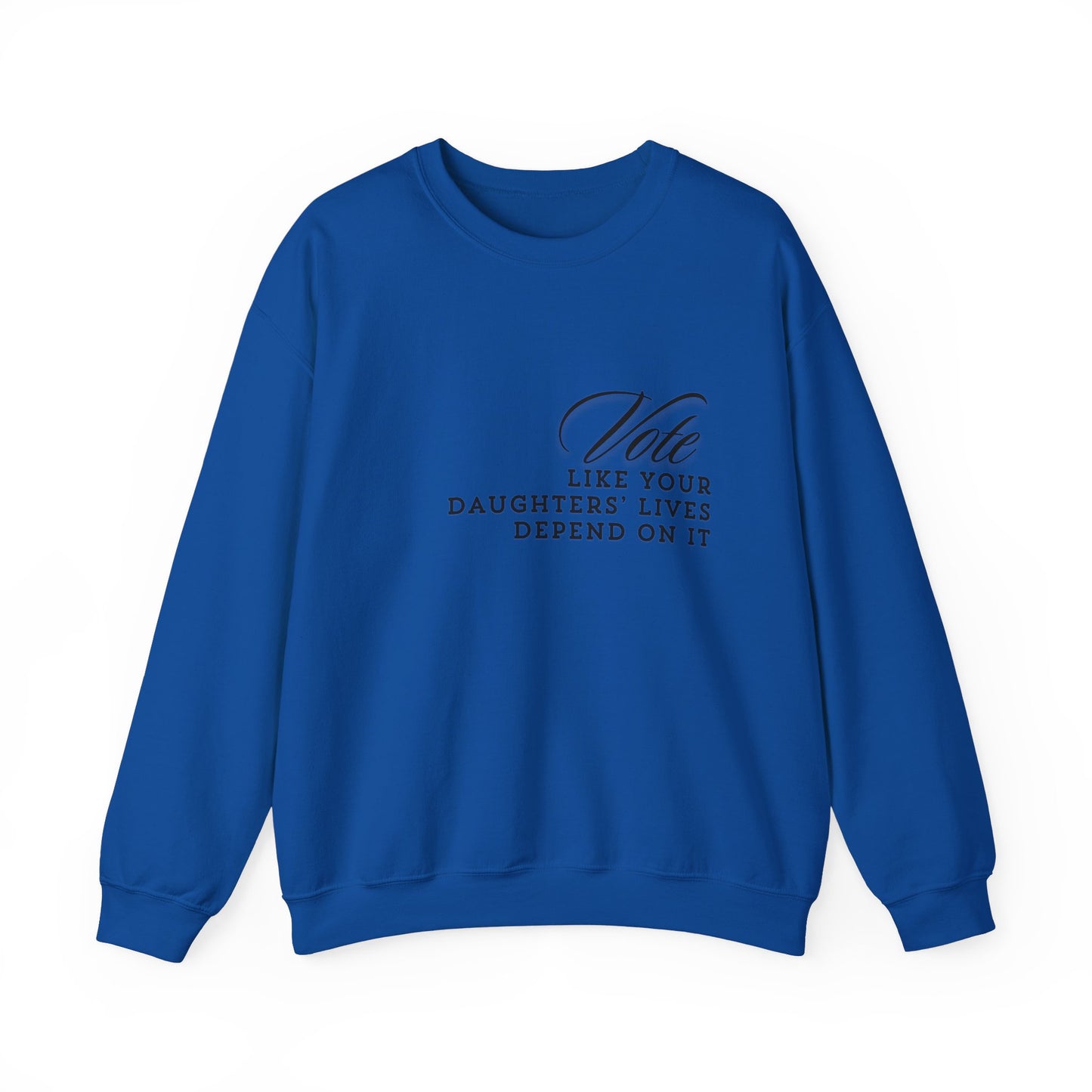 Harris 2024 Crewneck Sweatshirt - Design 5