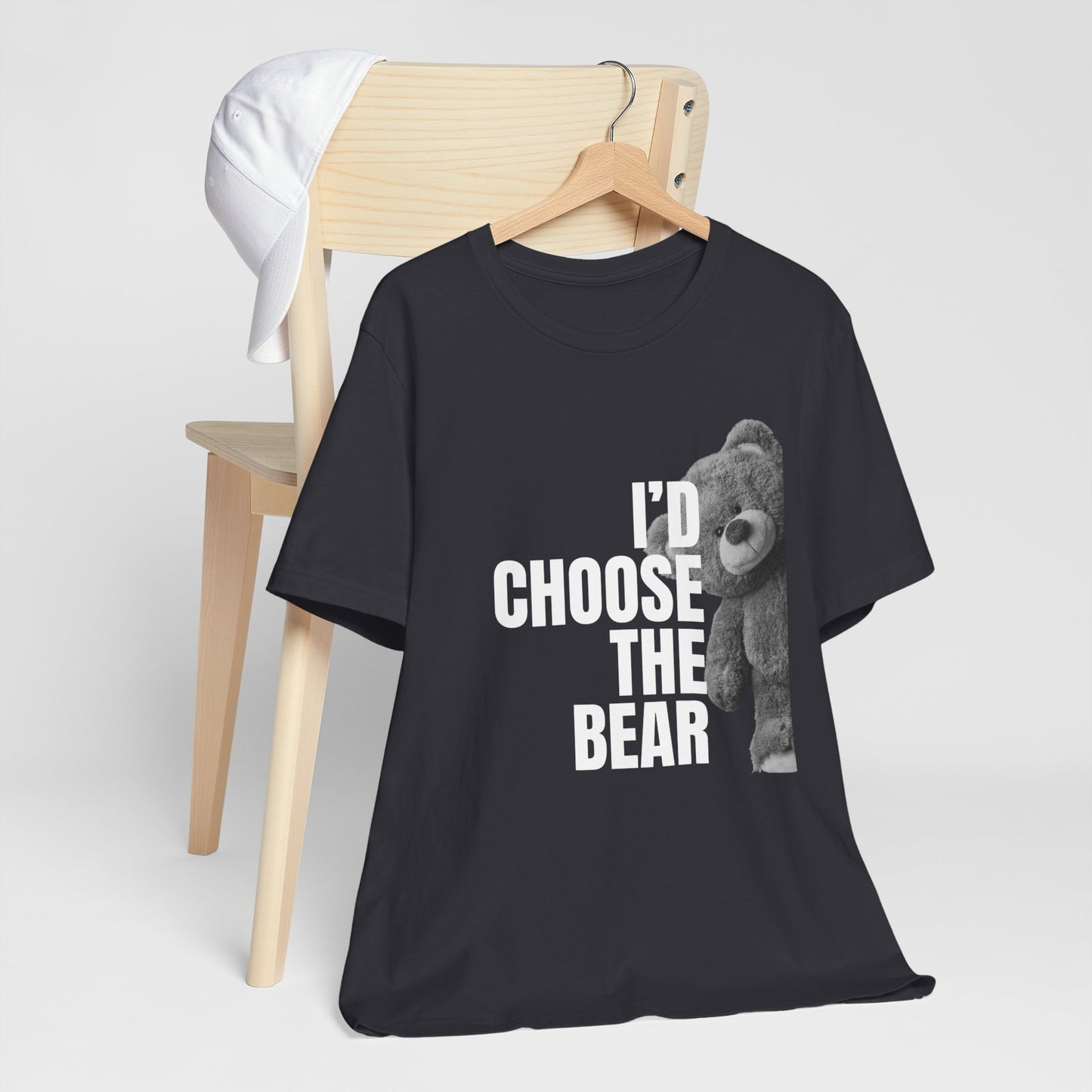 Women's Teddy Bear Tee