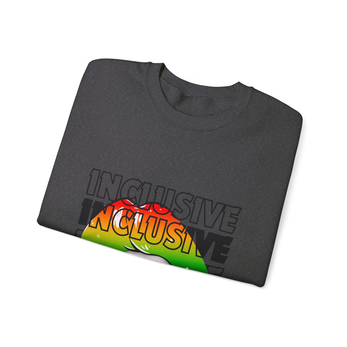 Inclusive Crewneck Sweatshirt