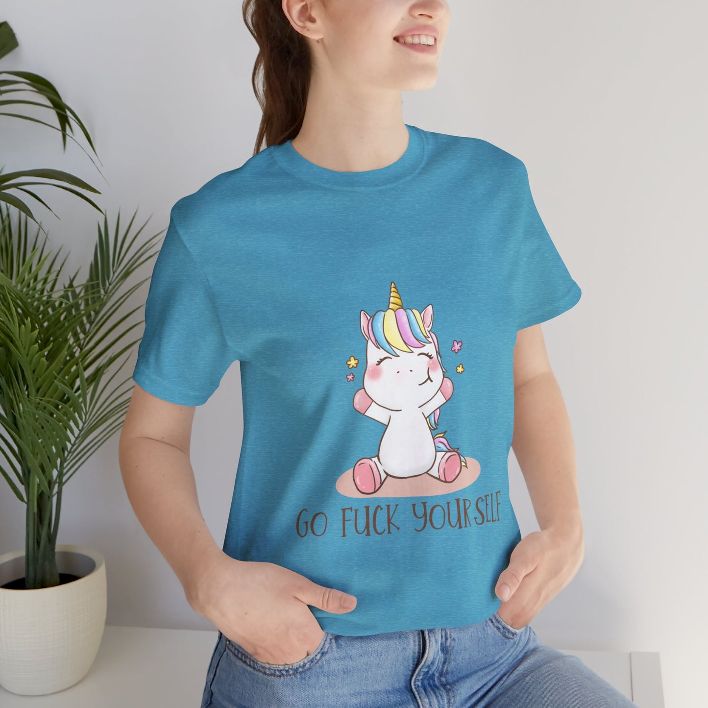 GFY Unicorn Tee