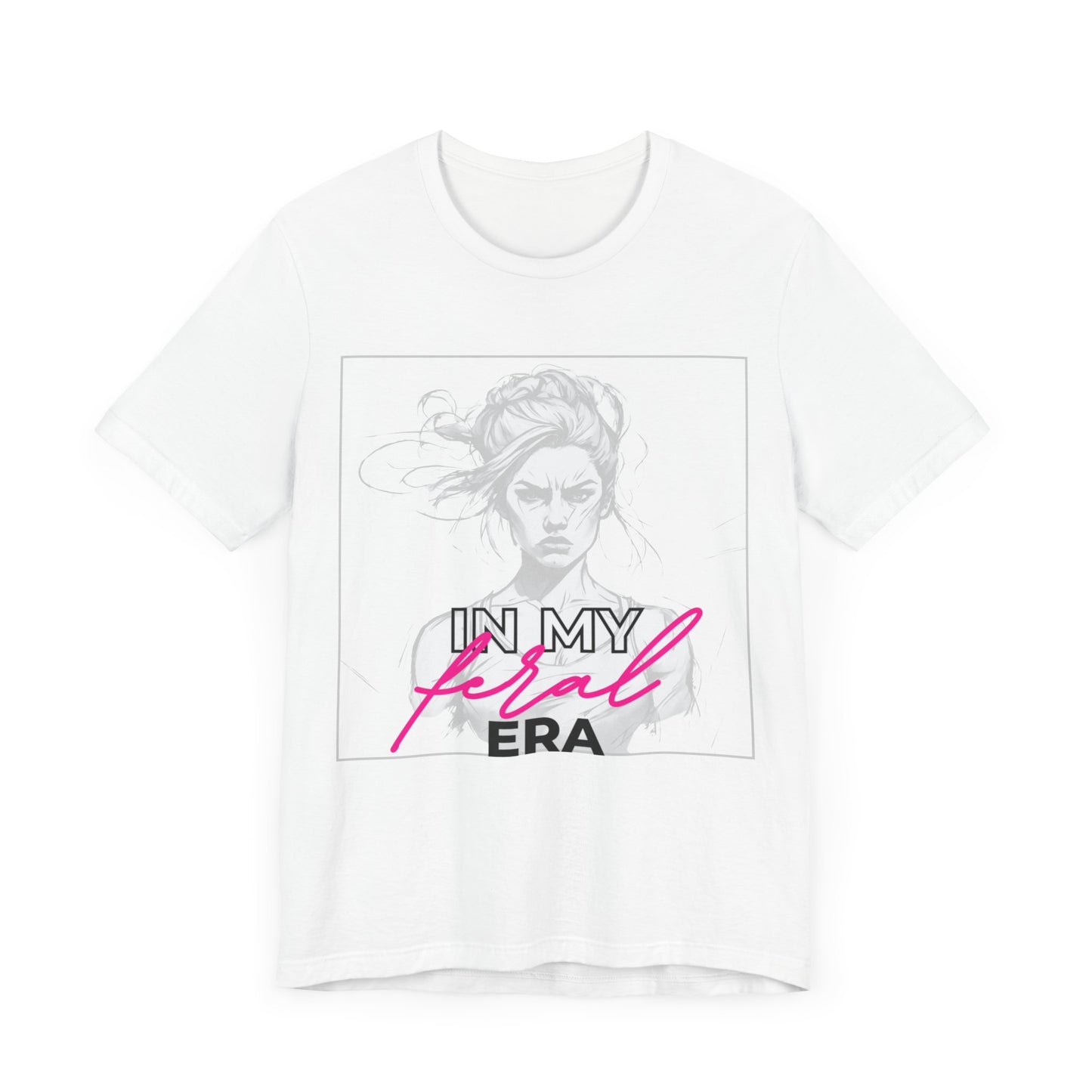 Feral Era Short Sleeve Tee