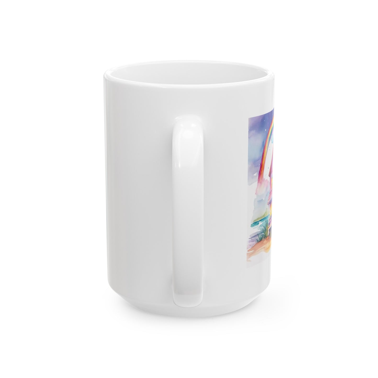 Ceramic Mug, (11oz, 15oz) - Pride 2