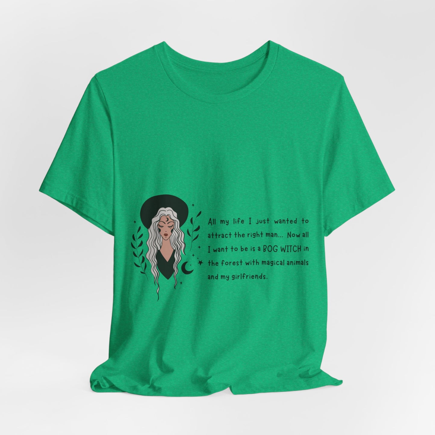 Bog Witch Tee