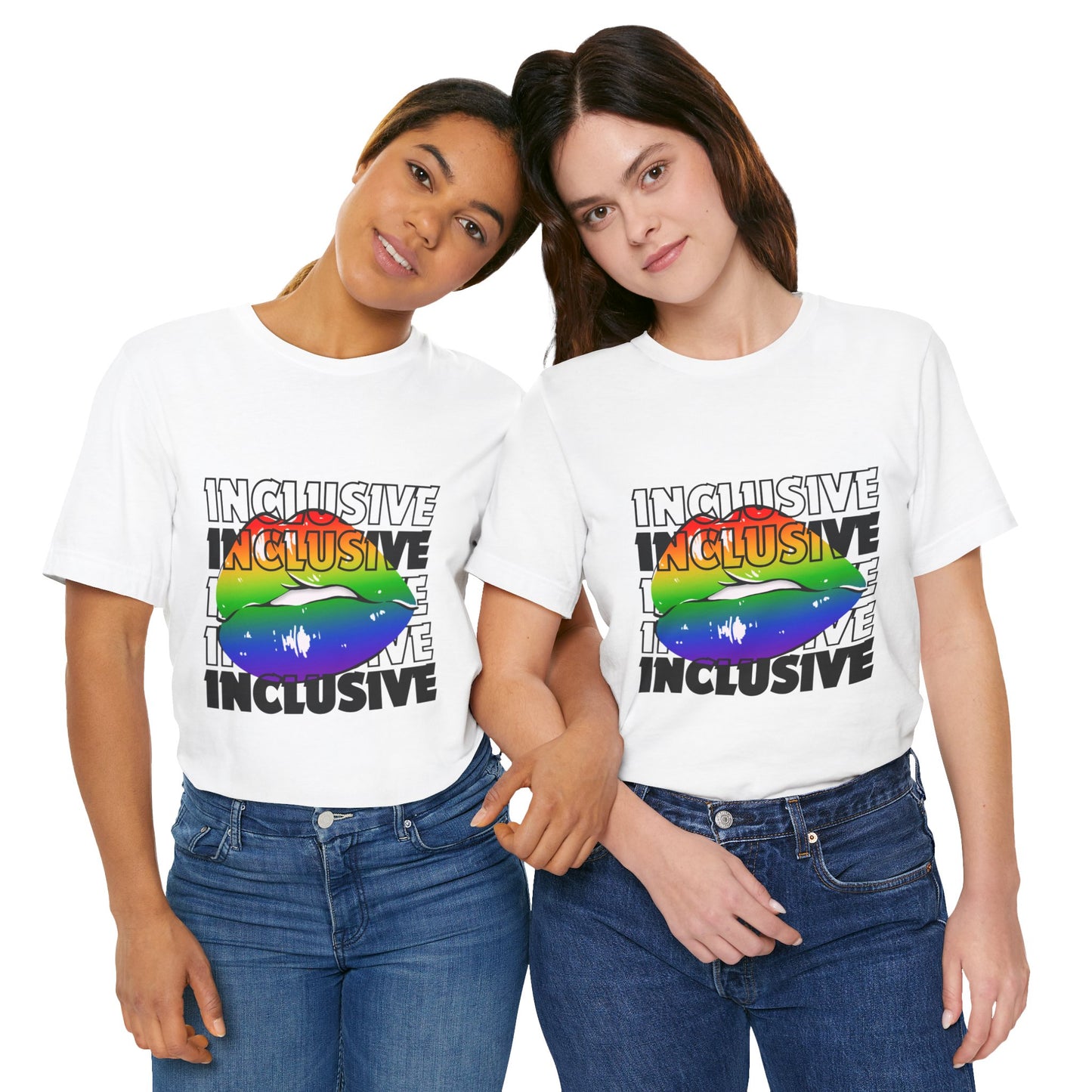 Inclusive Short Sleeve Tee