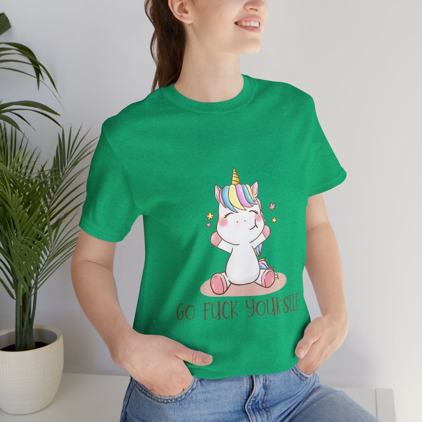 GFY Unicorn Tee