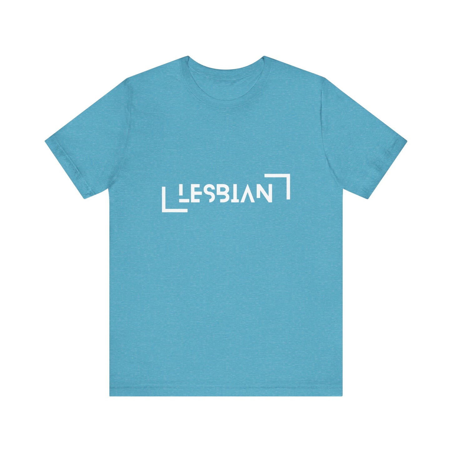 Lesbian Short Sleeve Tee