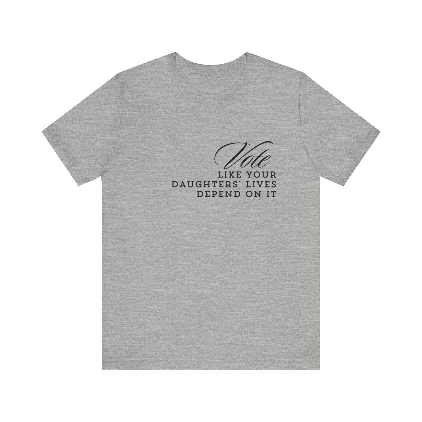 Harris 2024 Short Sleeve Tee - Design 5
