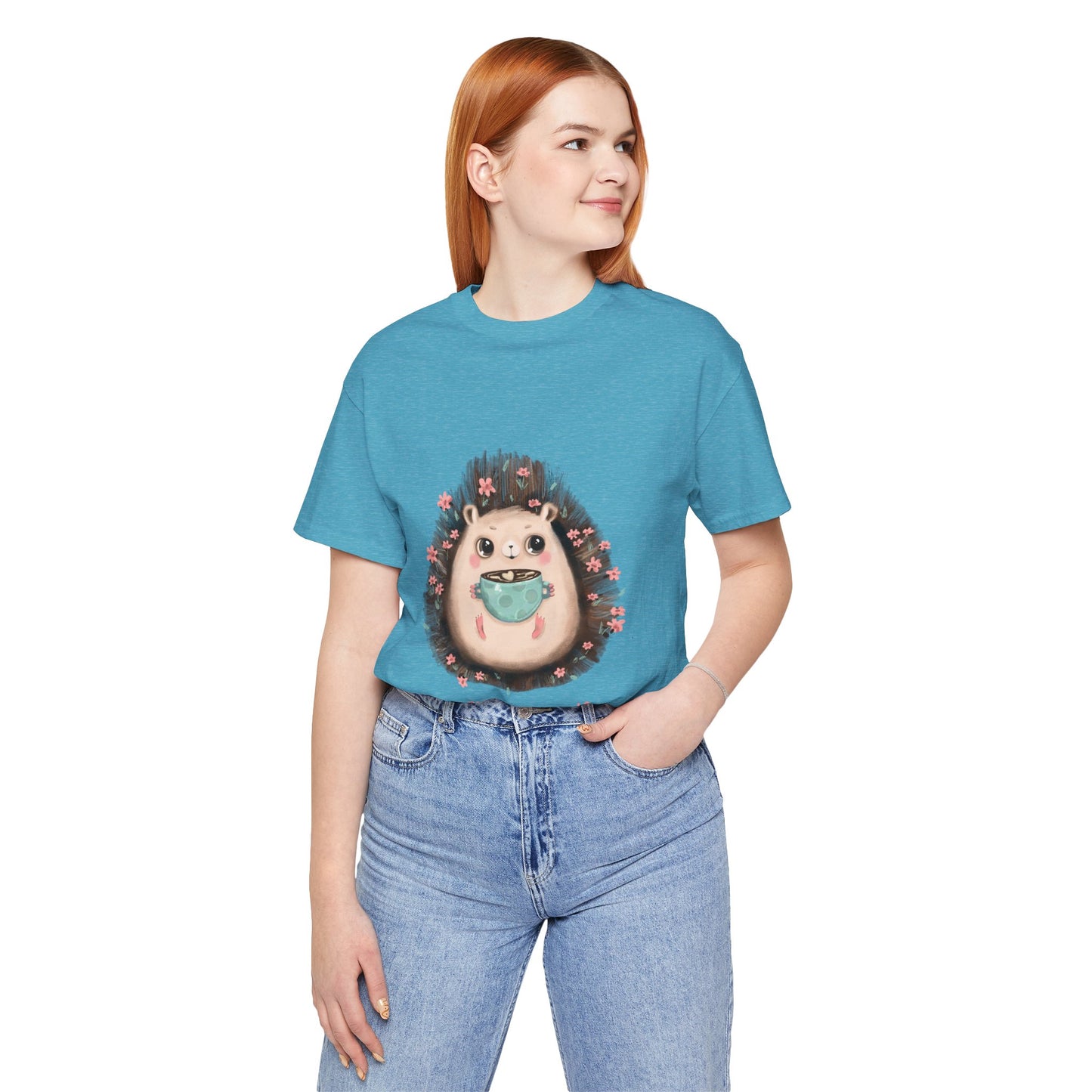 GFY Hedgehog Tee