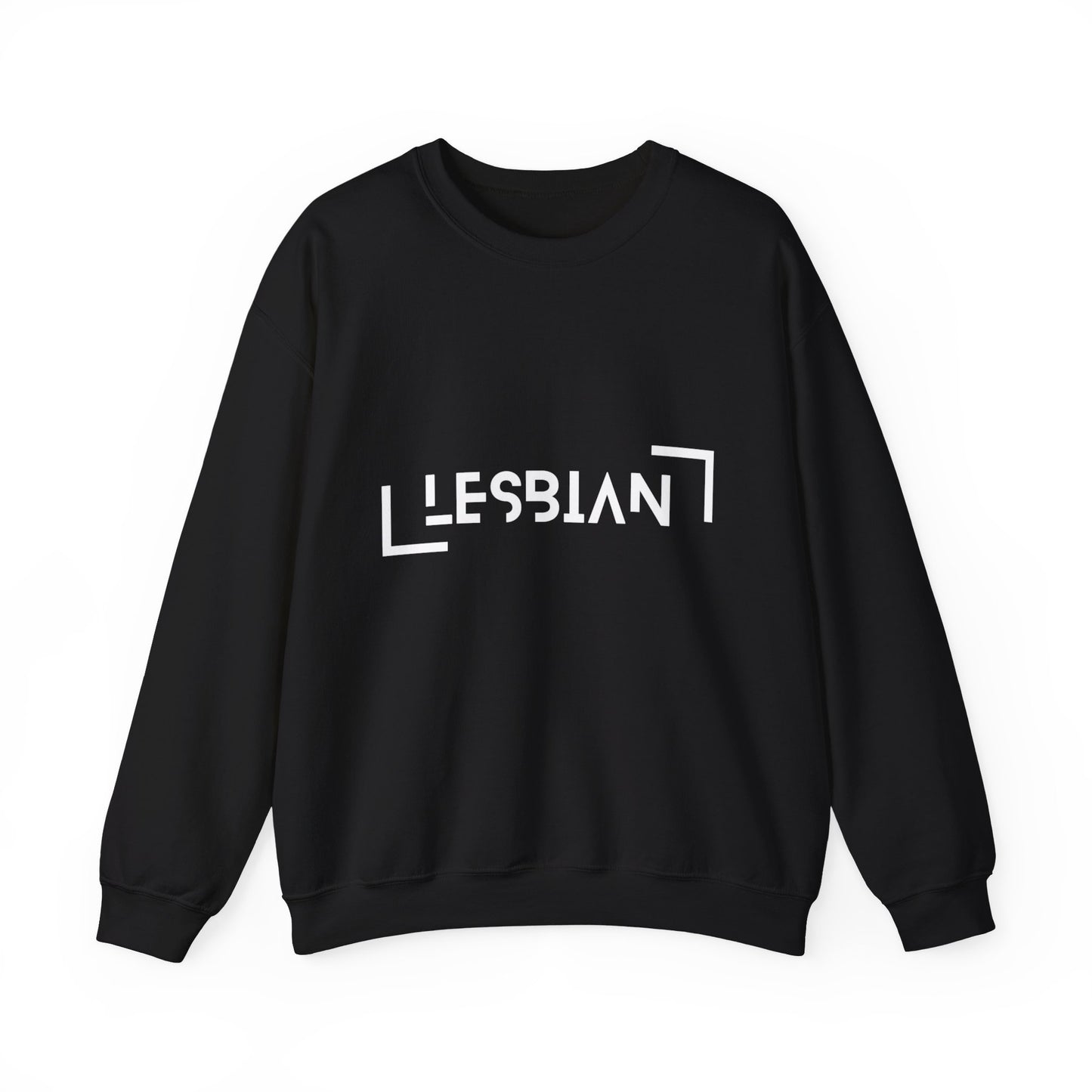 Lesbian Crewneck Sweatshirt