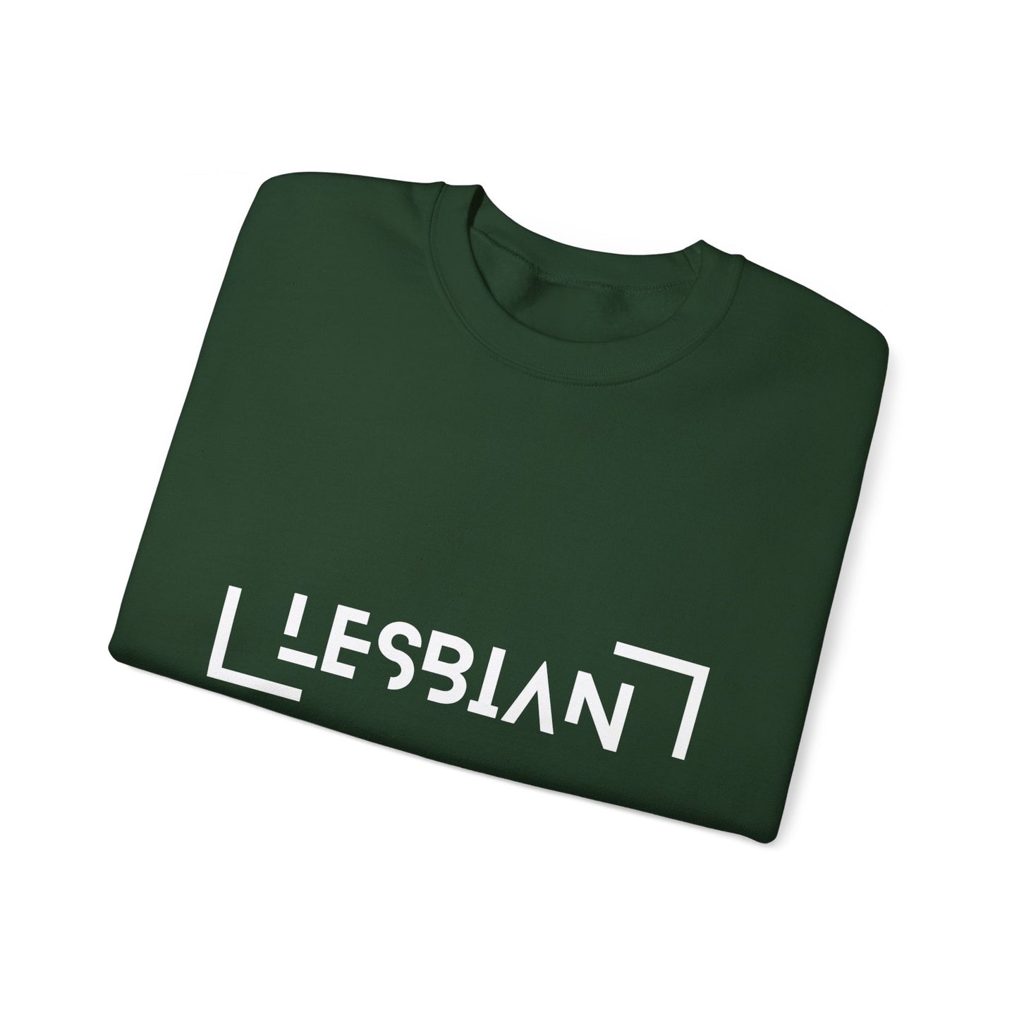 Lesbian Crewneck Sweatshirt